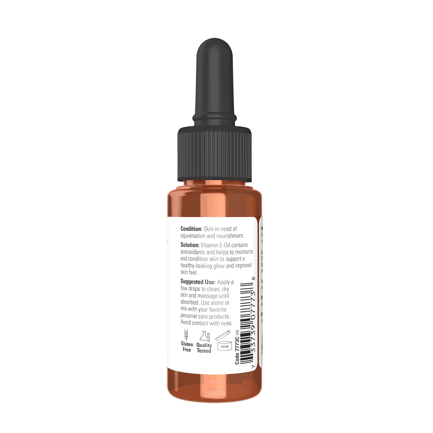 NOW FOODS, ACEITE E 23000 IU 1 OZ - 2