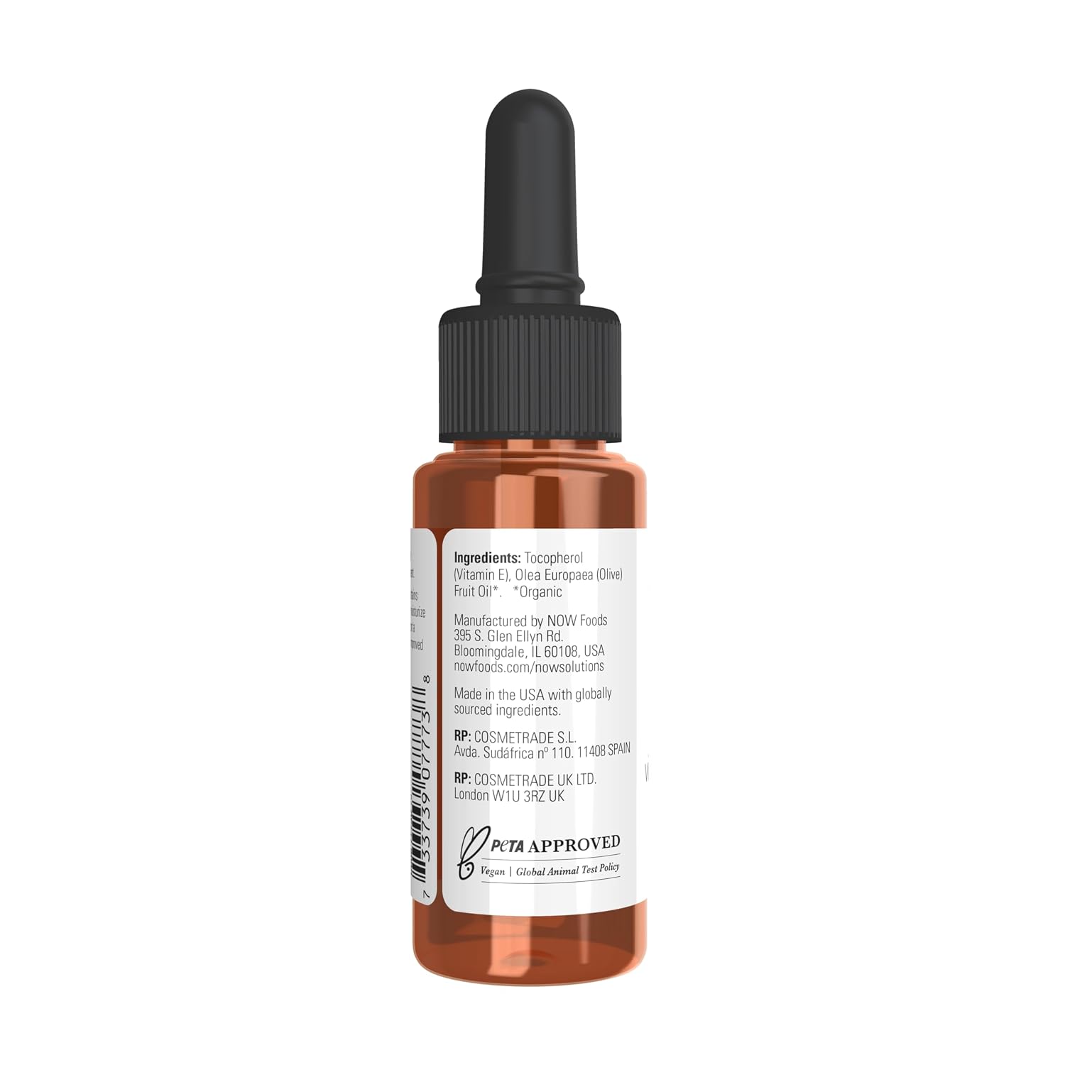 NOW FOODS, ACEITE E 23000 IU 1 OZ - 3