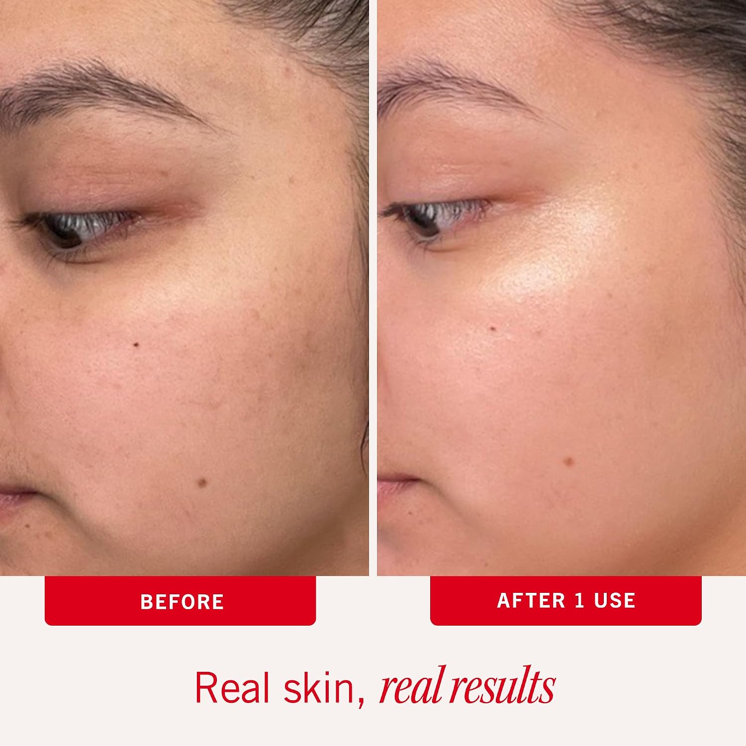 FIRST AID BEAUTY BRIGHTEN BRILLO GLOW FACIAL RADIANCE PADS, DUAL-SIDED AHA EXFOLIATING PADS CON GLYCOLIC LACTIC ACIDS, DAILY - 3