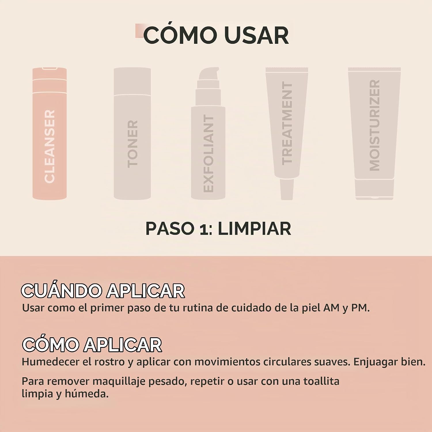 PAULA S CHOICE LIMPIADOR FACIAL ULTRASUAVE CALM PARA PIELES SENSIBLES, 6 ONZAS LÍQUIDAS - 2