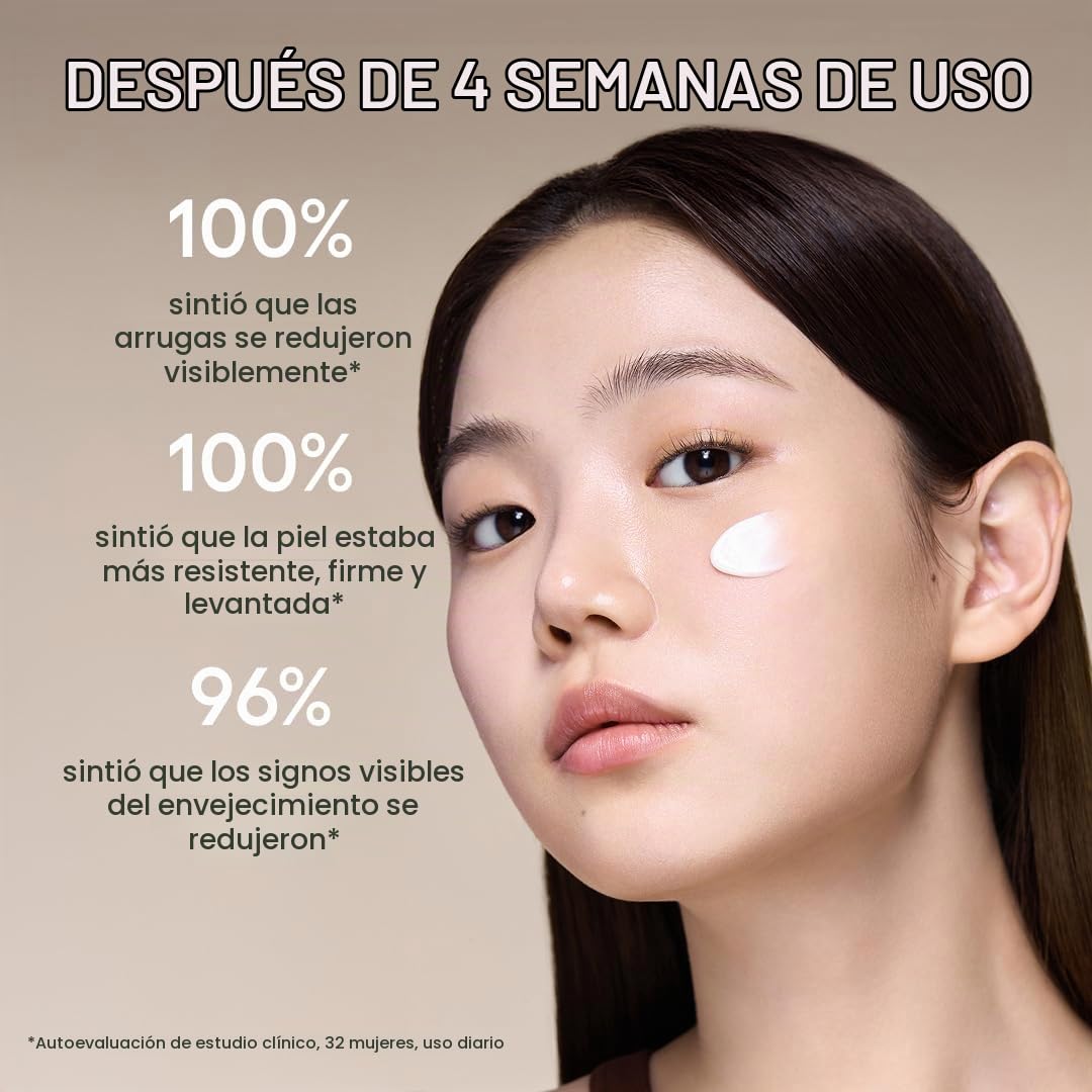 LANEIGE PERFECT RENEW 3X CREMA - CREMA HIDRATANTE ANTIENVEJECIMIENTO CON PÉPTIDOS Y RETINOL ENCAPSULADO PARA UNA PIEL - 4