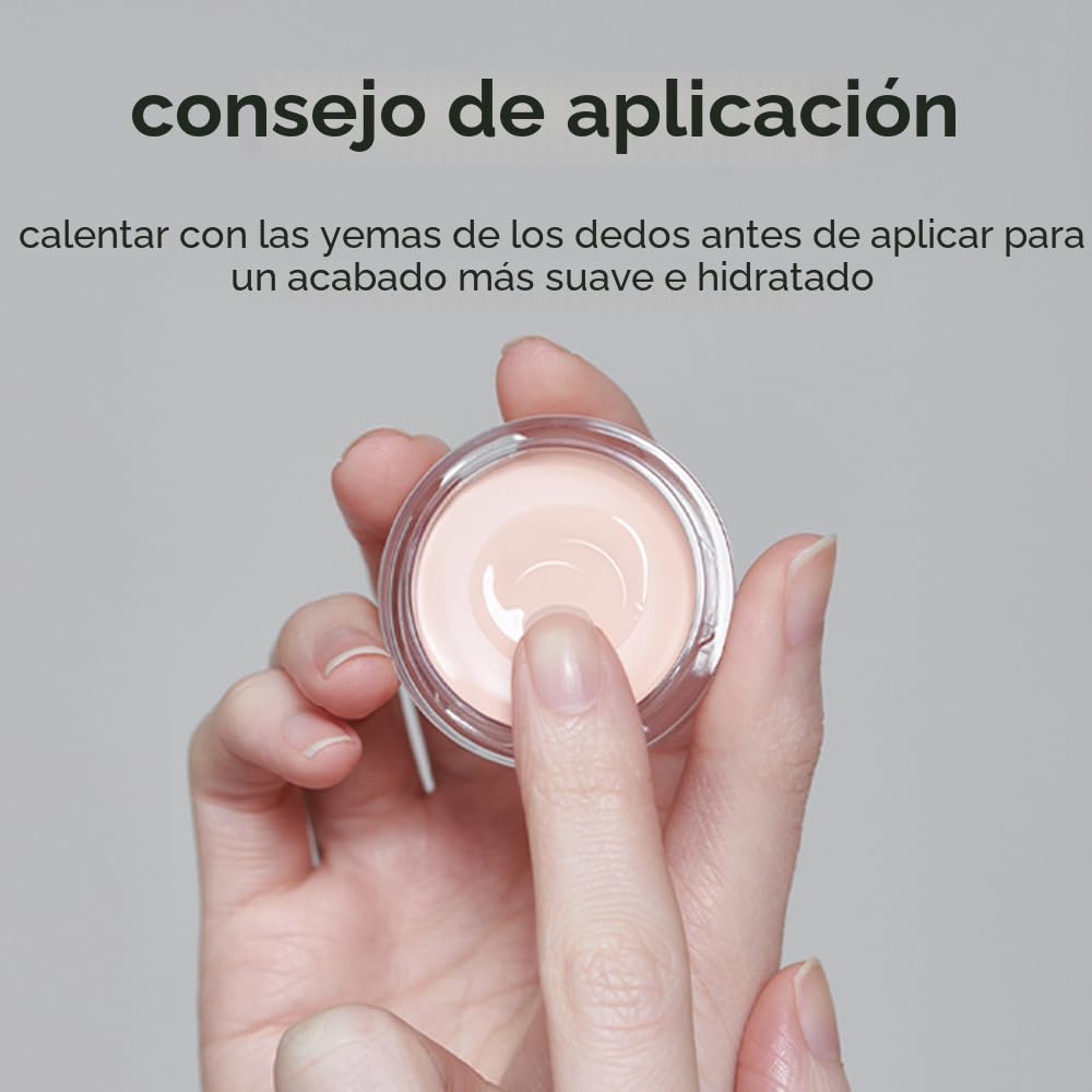 BRILLO GLOW CORRECTOR NO SECO LIGHT ROSYSALMON, CORRECTOR DEBAJO DE LOS OJOS, MAQUILLAJE COREANO 0.4 OZ - 7
