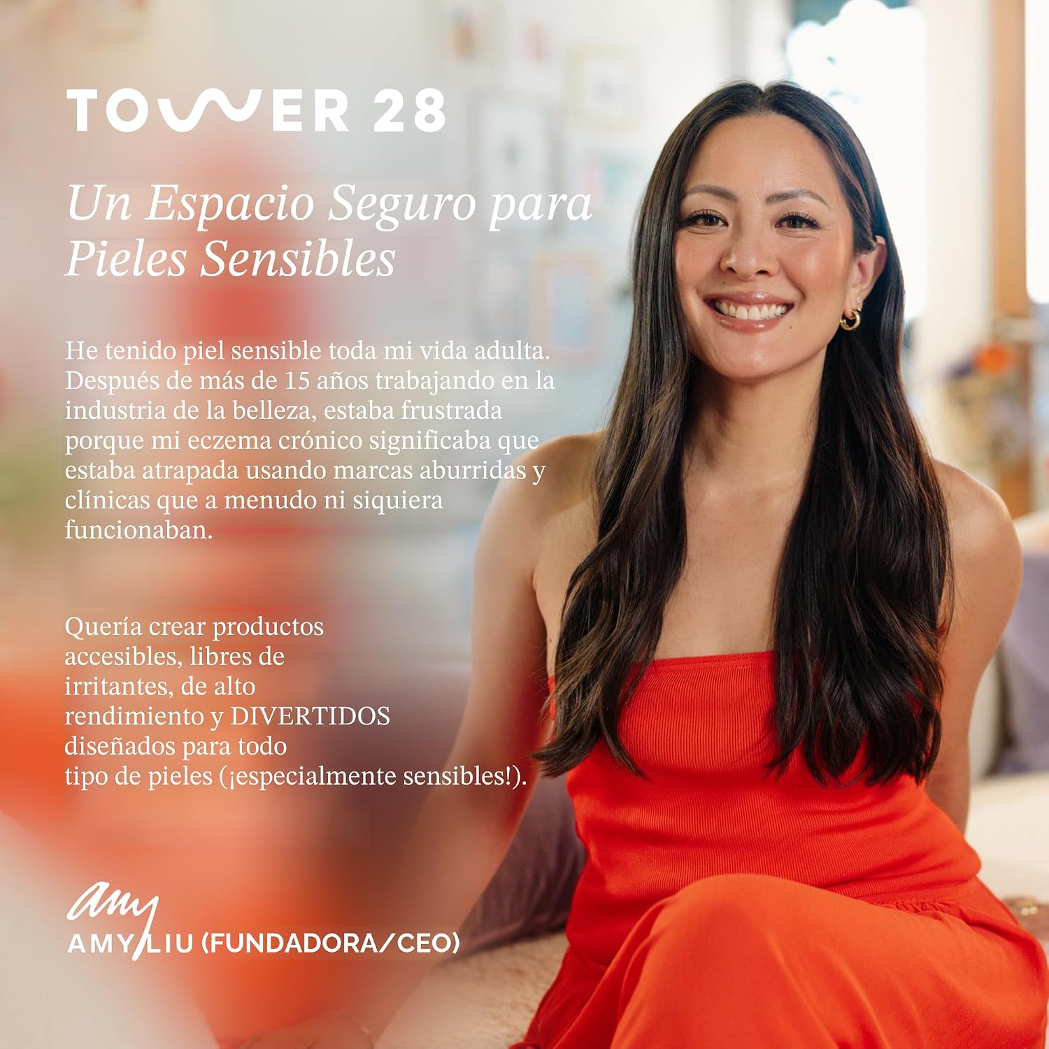 TOWER 28 LIPSOFTIE BÁLSAMO DE TRATAMIENTO LABIAL HIDRATANTE CON COLOR, MASCARILLA HIDRATANTE PARA LABIOS AGRIETADOS - RED - 5