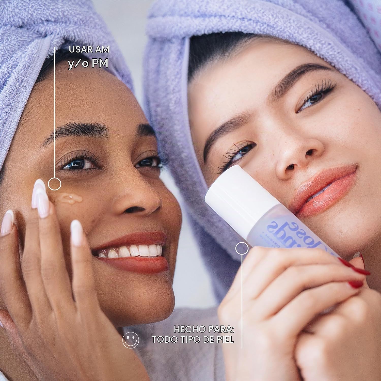 SUERO FACIAL DE NIACINAMIDA Y EXTRACTO DE ARROZ SUERO FACIAL HIDRATANTE CON ÁCIDO HIALURÓNICO, CENTELLA Y REGALIZ - 7