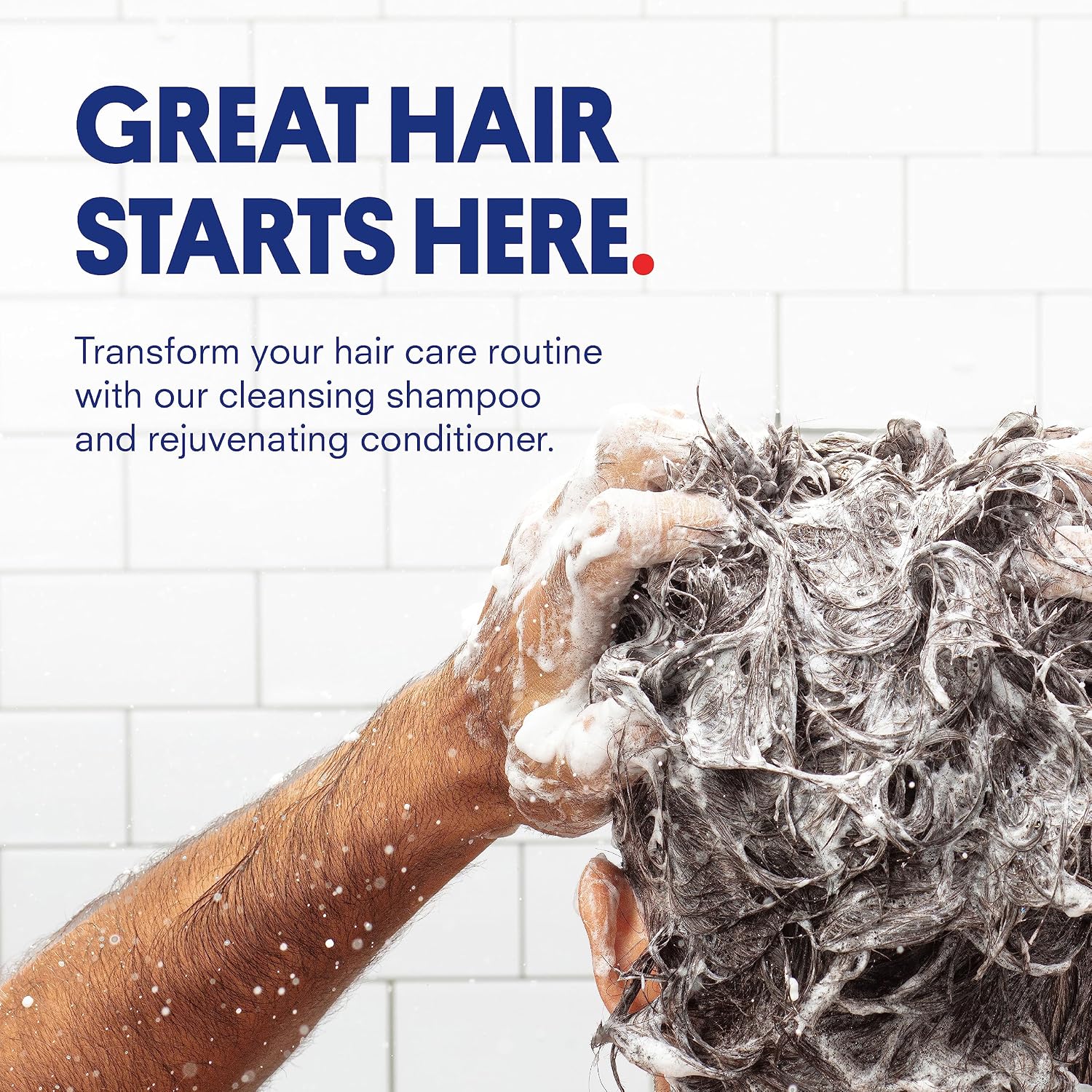 HURON CHAMPÚ ACONDICIONADOR PARA TODO TIPO DE CABELLO PAQUETE DE 2 11.4 ONZAS - 4