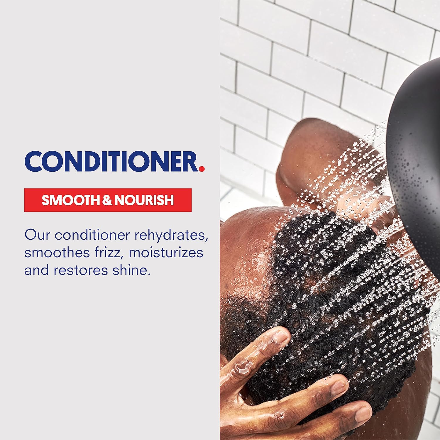 HURON CHAMPÚ ACONDICIONADOR PARA TODO TIPO DE CABELLO PAQUETE DE 2 11.4 ONZAS - 7