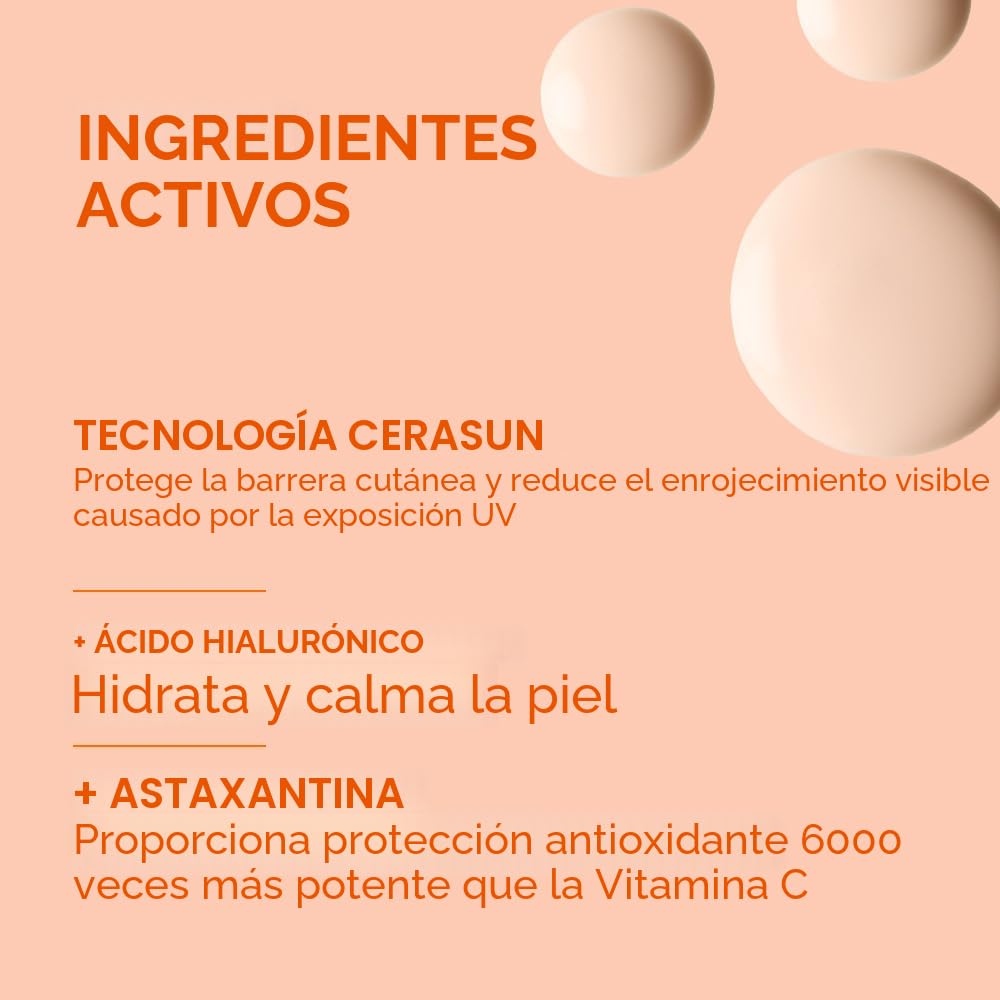 BYOMA SPF 50 FLUIDO FACIAL - PROTECTOR SOLAR FACIAL ULTRALIGERO PARA TODOS LOS TONOS DE PIEL - BRILLO LUMINOSO, SIN RESIDUOS - 4