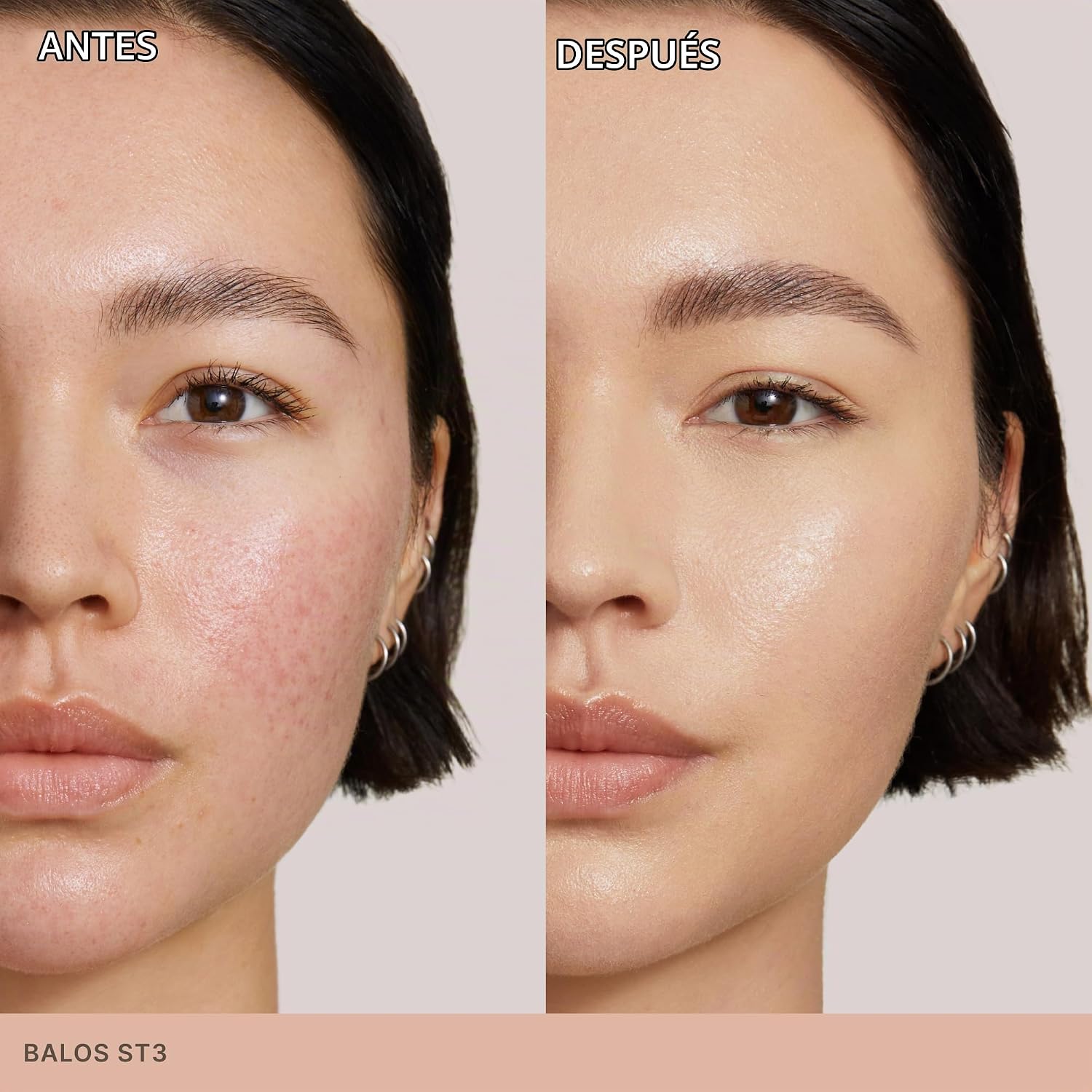 ILIA - TINTE DE PIEL SUPER SÉRUM FACIAL CONCENTRADO SPF 40 SIN COMEDOGÉNESIS, VEGANO, LIGERO PARA AYUDAR CONTRA LA LUZ AZUL, - 3