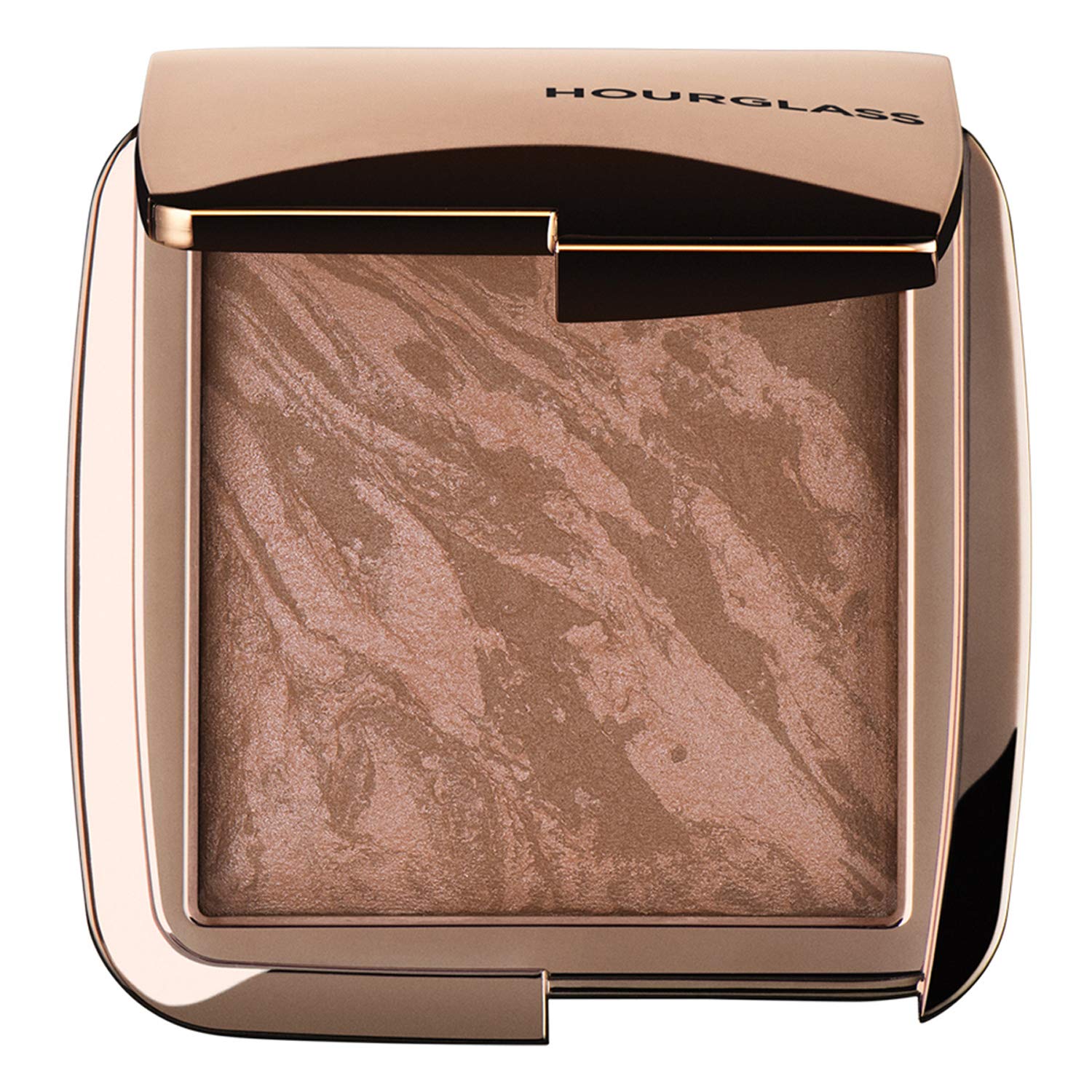 HOURGLASS AMBIENT LIGHTING BRONZER IN LUMINOUS BRONZE LIGHT. HIGHLIGHTING BRONZER PARA A NATURAL SUN-KISSED BRILLO GLOW - 1