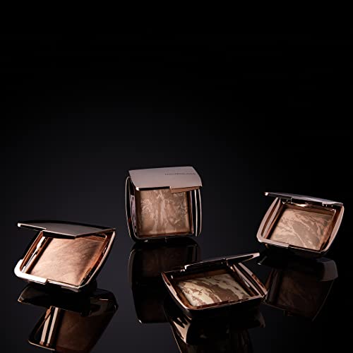 HOURGLASS AMBIENT LIGHTING BRONZER IN LUMINOUS BRONZE LIGHT. HIGHLIGHTING BRONZER PARA A NATURAL SUN-KISSED BRILLO GLOW - 6