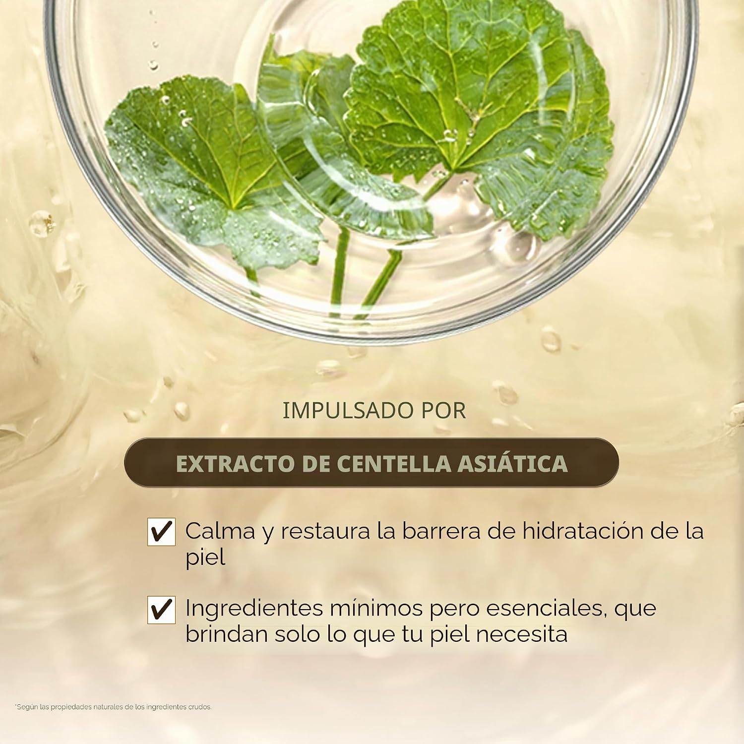 SKIN1004 MADAGASCAR CENTELLA AMPOULE 100ML, 3.38 FL.OZ, SUERO FACIAL COREANO CON CENTELLA ASIÁTICA, CUIDADO HIDRATANTE - 7