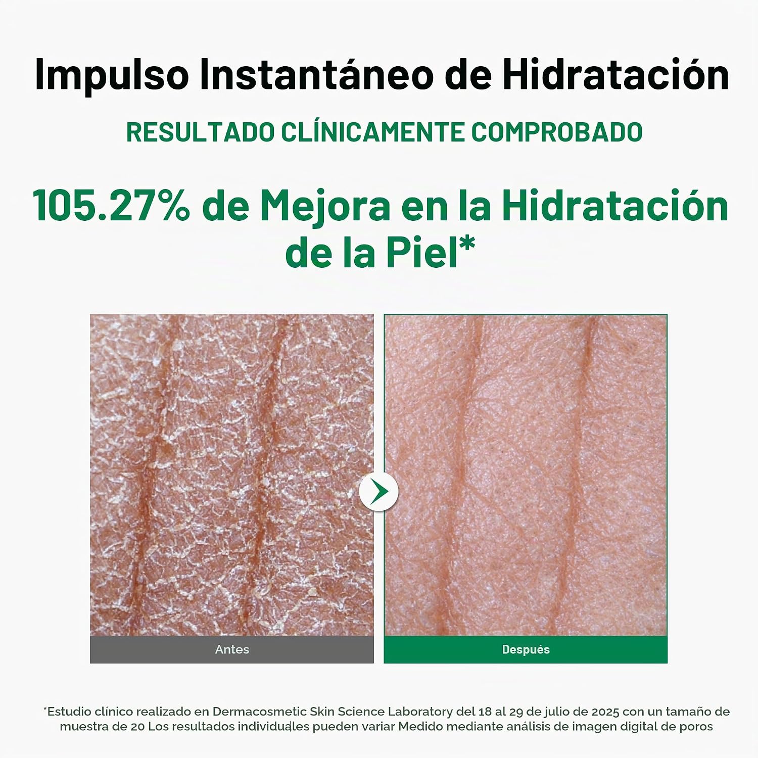 INSTANT BRILLO GLOW MIST - SPRAY FACIAL HIDRATANTE CON NIACINAMIDA, 4.1 - 4