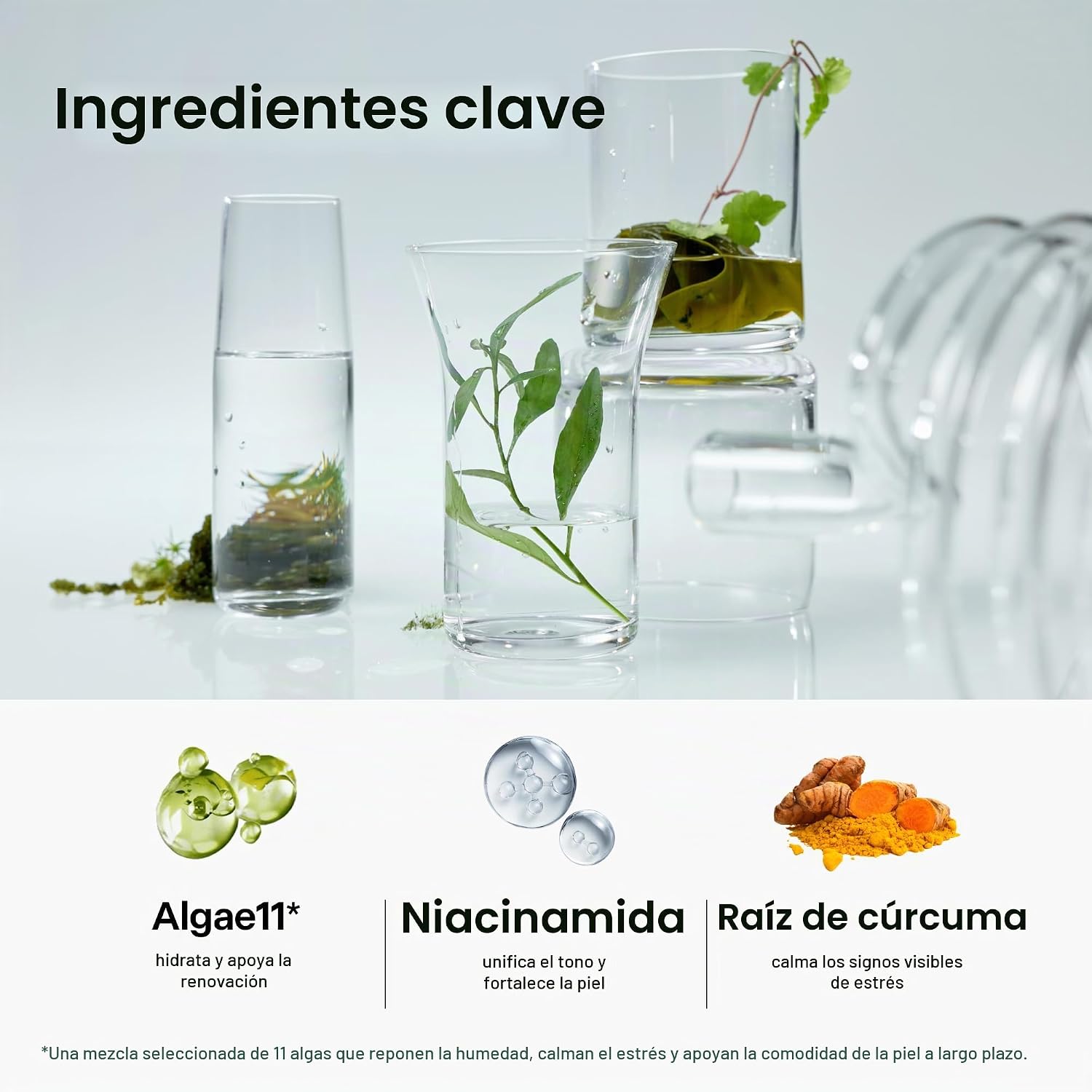 INSTANT BRILLO GLOW MIST - SPRAY FACIAL HIDRATANTE CON NIACINAMIDA, 4.1 - 7