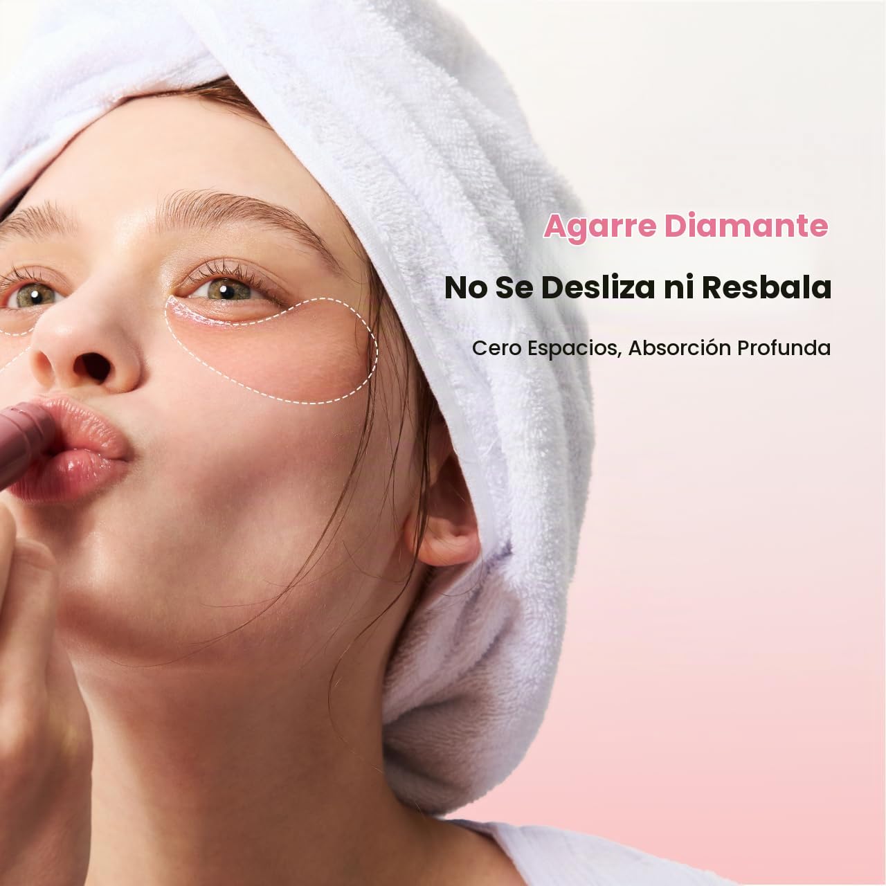 BIODANCE PARCHES DE HIDROGEL PARA OJOS DEBAJO DE LOS OJOS, PÉPTIDO DE COLÁGENO, ANTIARRUGAS Y LÍNEAS FINAS 60 UNIDADES - 3