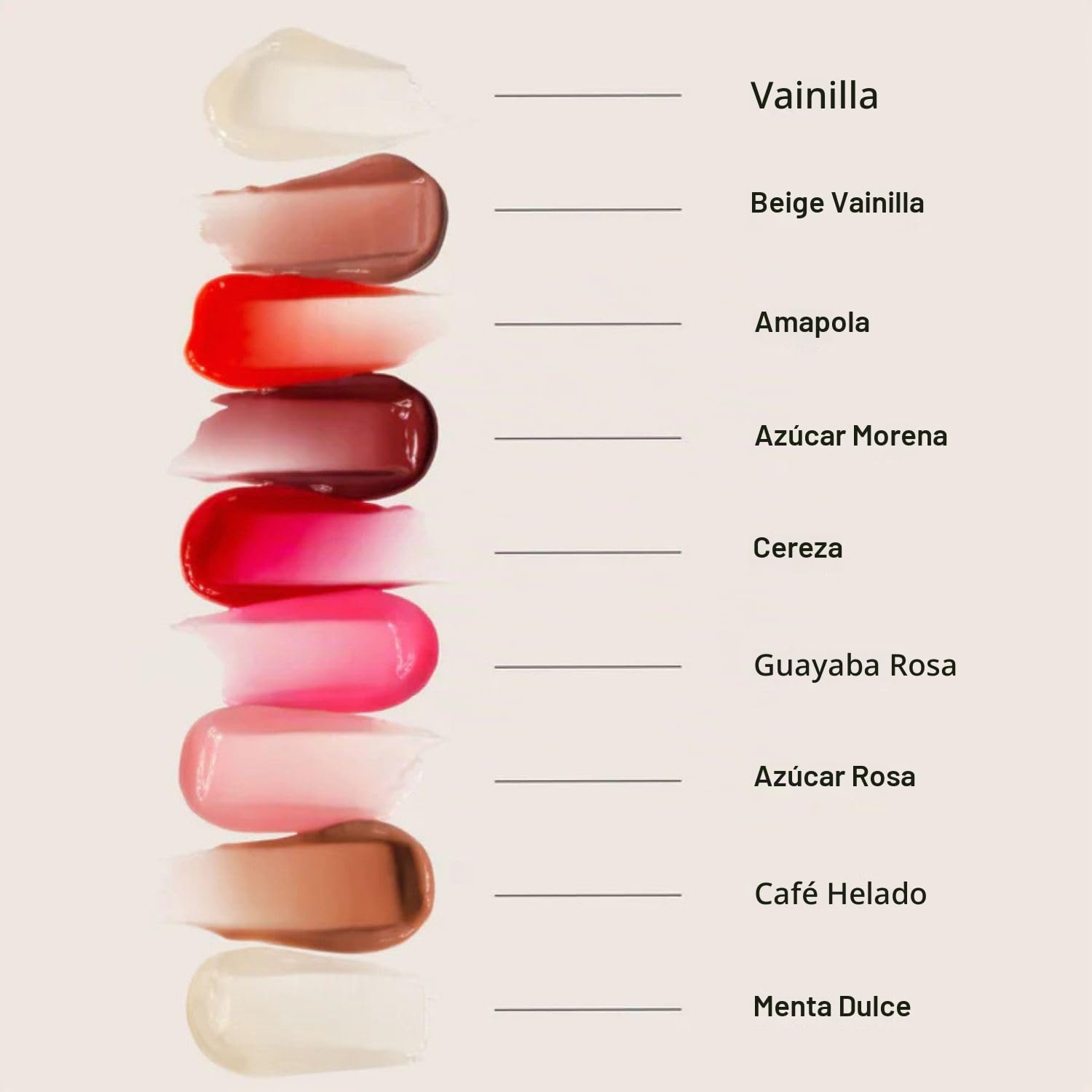 KIT DE MAQUILLAJE SET DE REGALO DE BÁLSAMO LABIAL TINTADO EN MANTECA DE SUMMER FRIDAYS - BÁLSAMO LABIAL VEGANO - 7