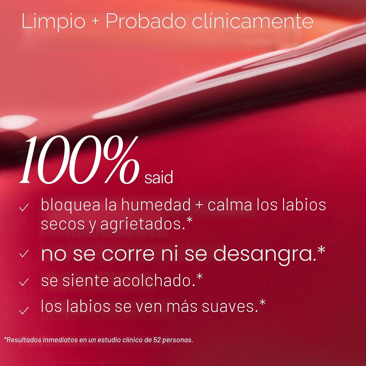 ILIA - BRILLO LABIAL HIDRATANTE OVERGLAZE HIDRATA, REGORDETA Y SUAVE LARGA DURACIÓN, RESISTENTE A LAS MANCHAS - 4