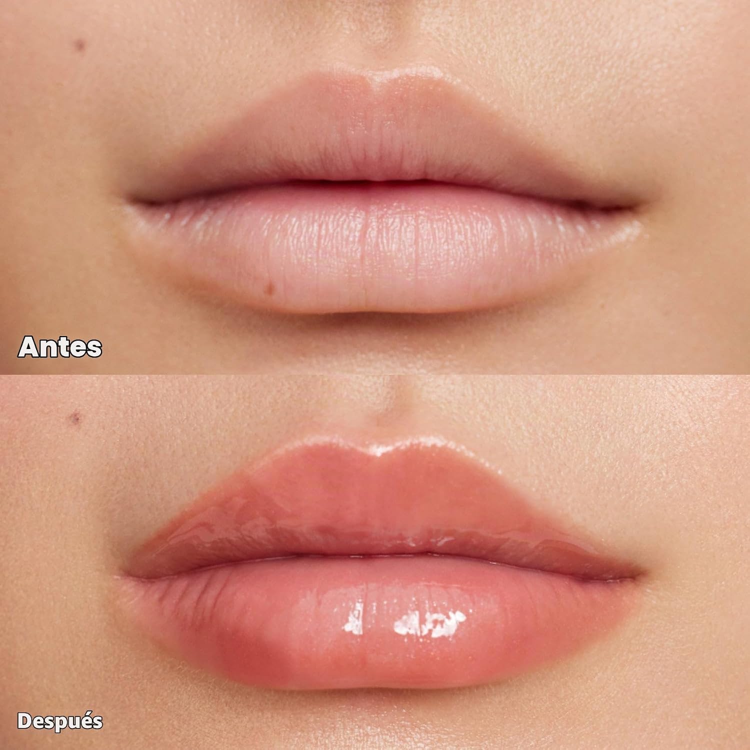 KOSAS WET LIP ACEITE NUTRIENTE GLOSS - TRATAMIENTO HIDRATANTE PARA DAR VOLUMEN A LOS LABIOS CON ĂCIDO HIALURĂNICO - 5