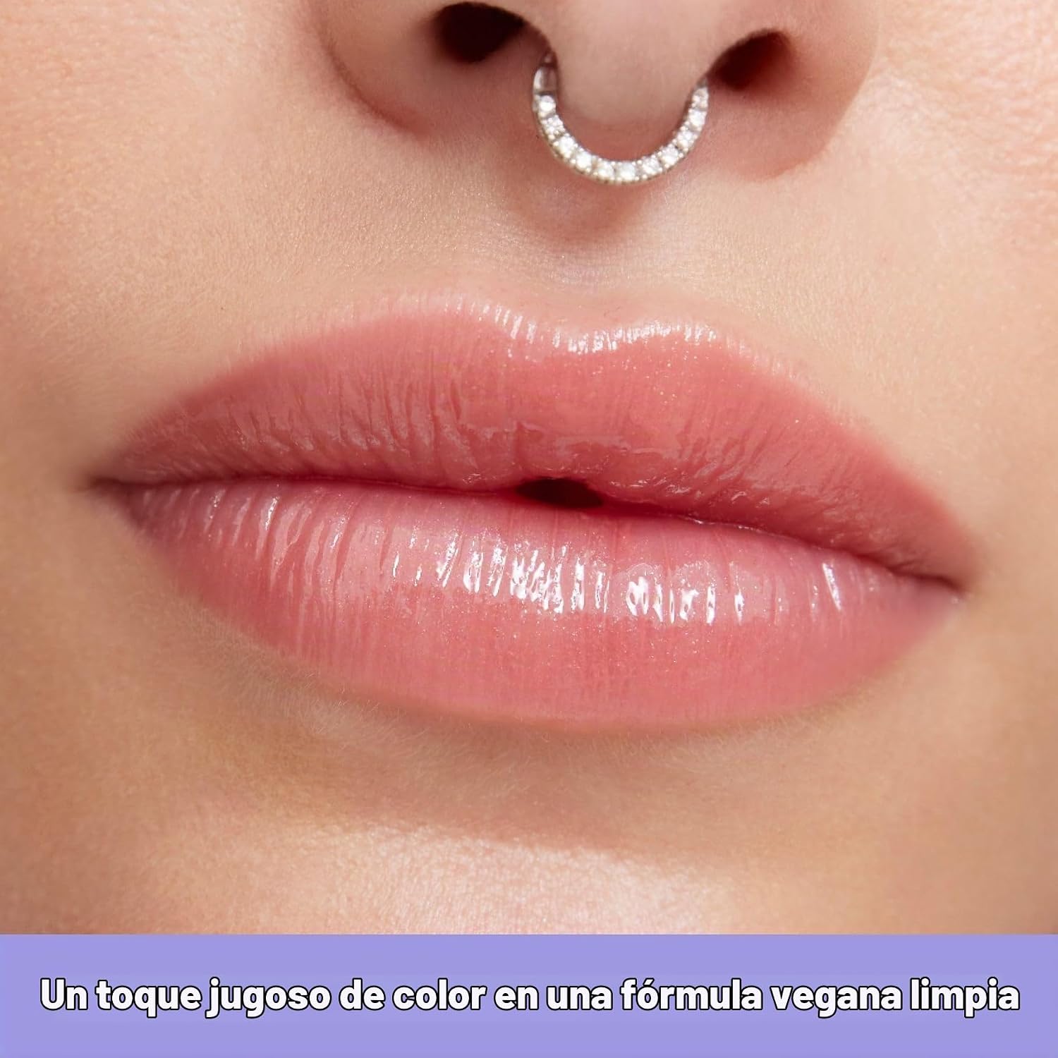 KOSAS WET LIP ACEITE NUTRIENTE GLOSS - TRATAMIENTO HIDRATANTE PARA DAR VOLUMEN A LOS LABIOS CON ĂCIDO HIALURĂNICO - 7