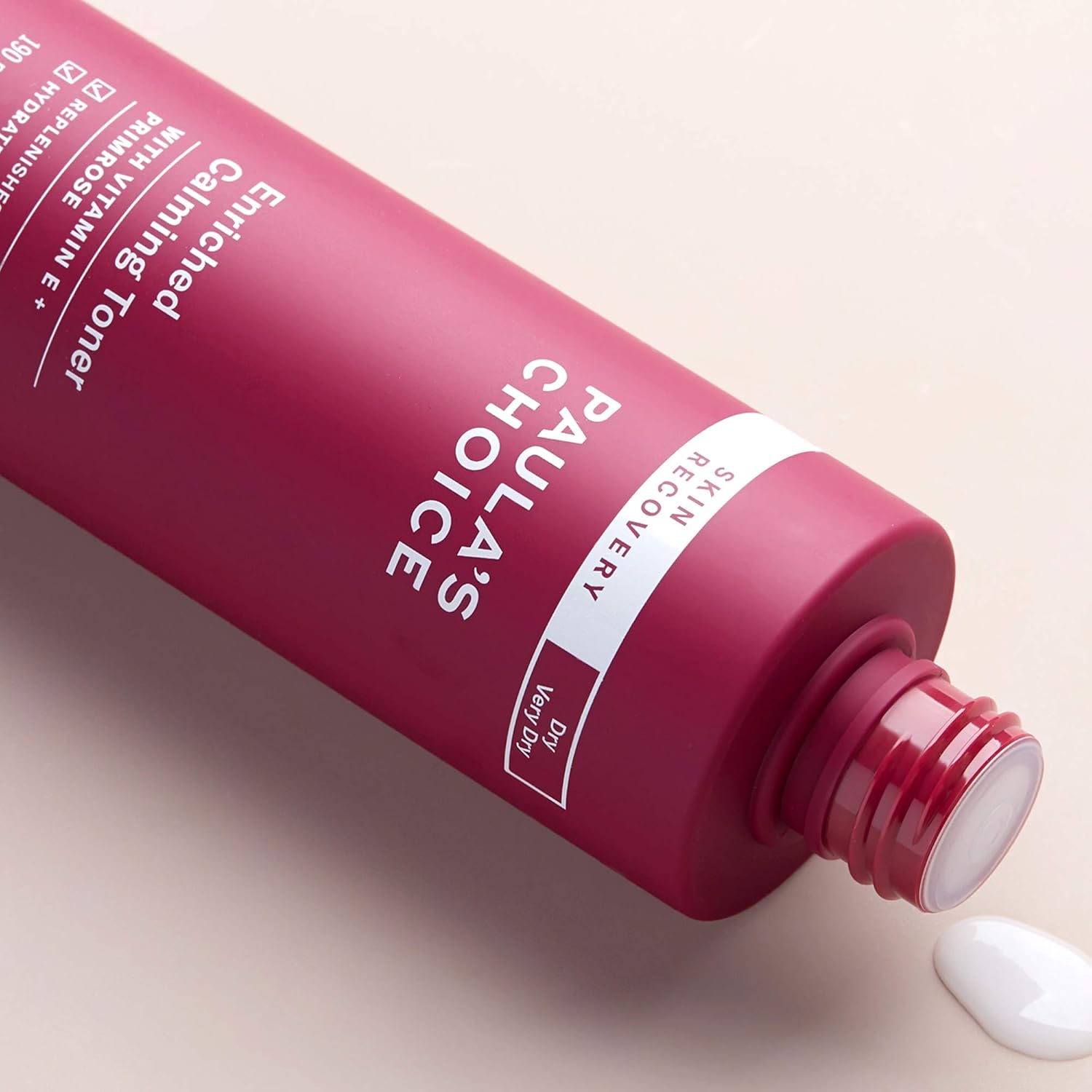 PAULA S CHOICE SKIN RECOVERY, TONIFICANTE CALMANTE PARA PIEL SENSIBLE Y SECA PROPENSA A LA ROSÁCEA, 6.4 OZ - 5