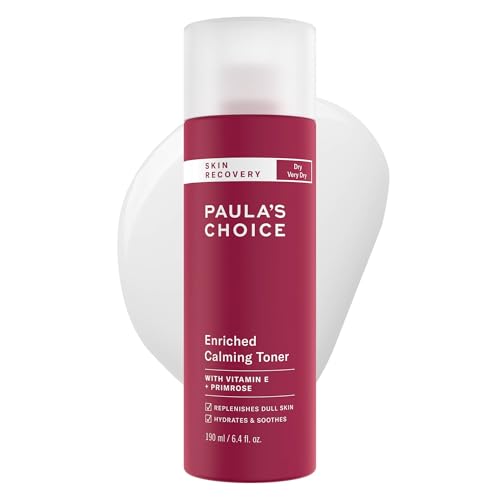 PAULA S CHOICE SKIN RECOVERY, TONIFICANTE CALMANTE PARA PIEL SENSIBLE Y SECA PROPENSA A LA ROSÁCEA, 6.4 OZ - 7