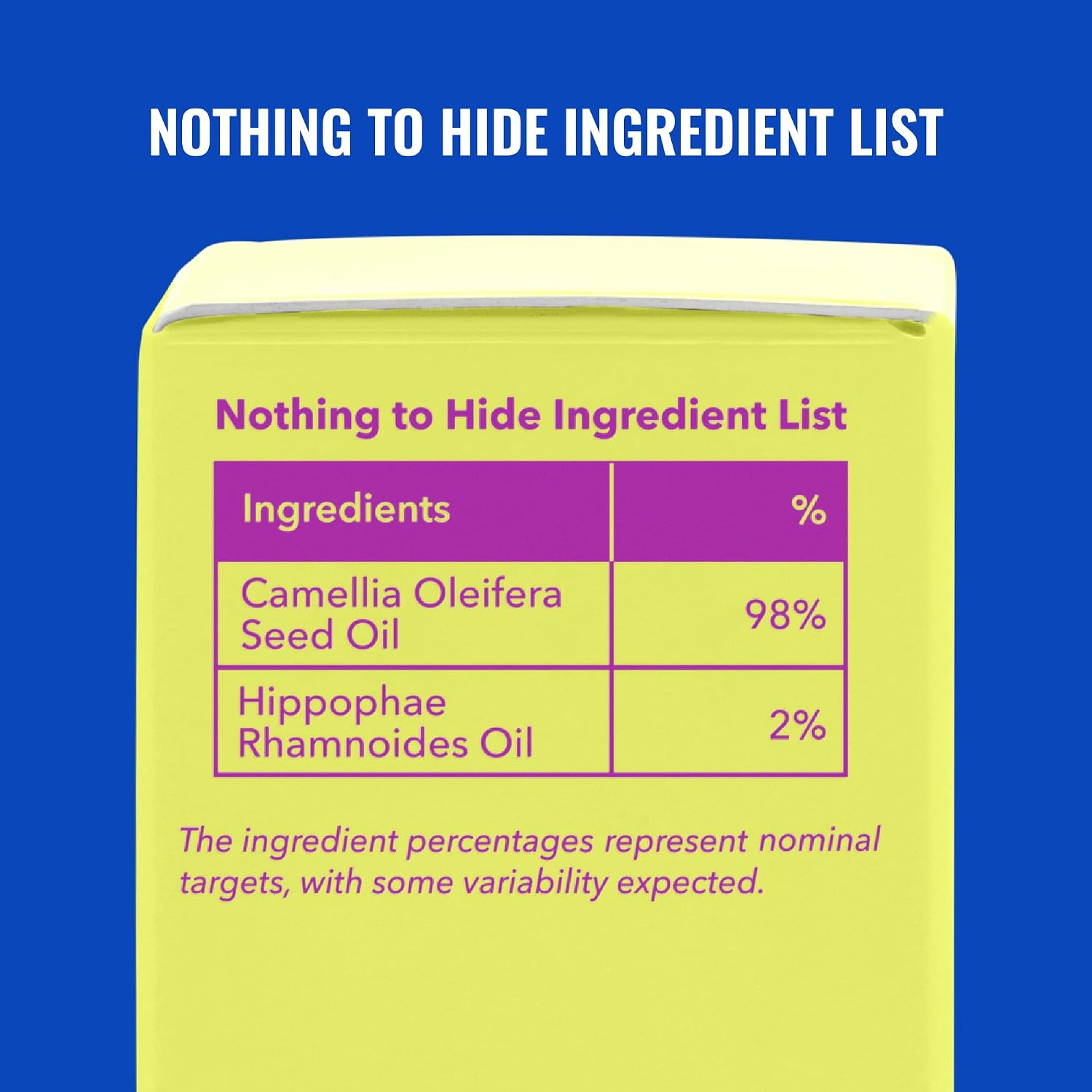 GOOD MOLECULES ACEITE FACIAL ULTRAHIDRATANTE, HIDRATANTE FACIAL CON ACEITES NUTRITIVOS DE ESPINO AMARILLO Y CAMELIA, CUIDADO - 5