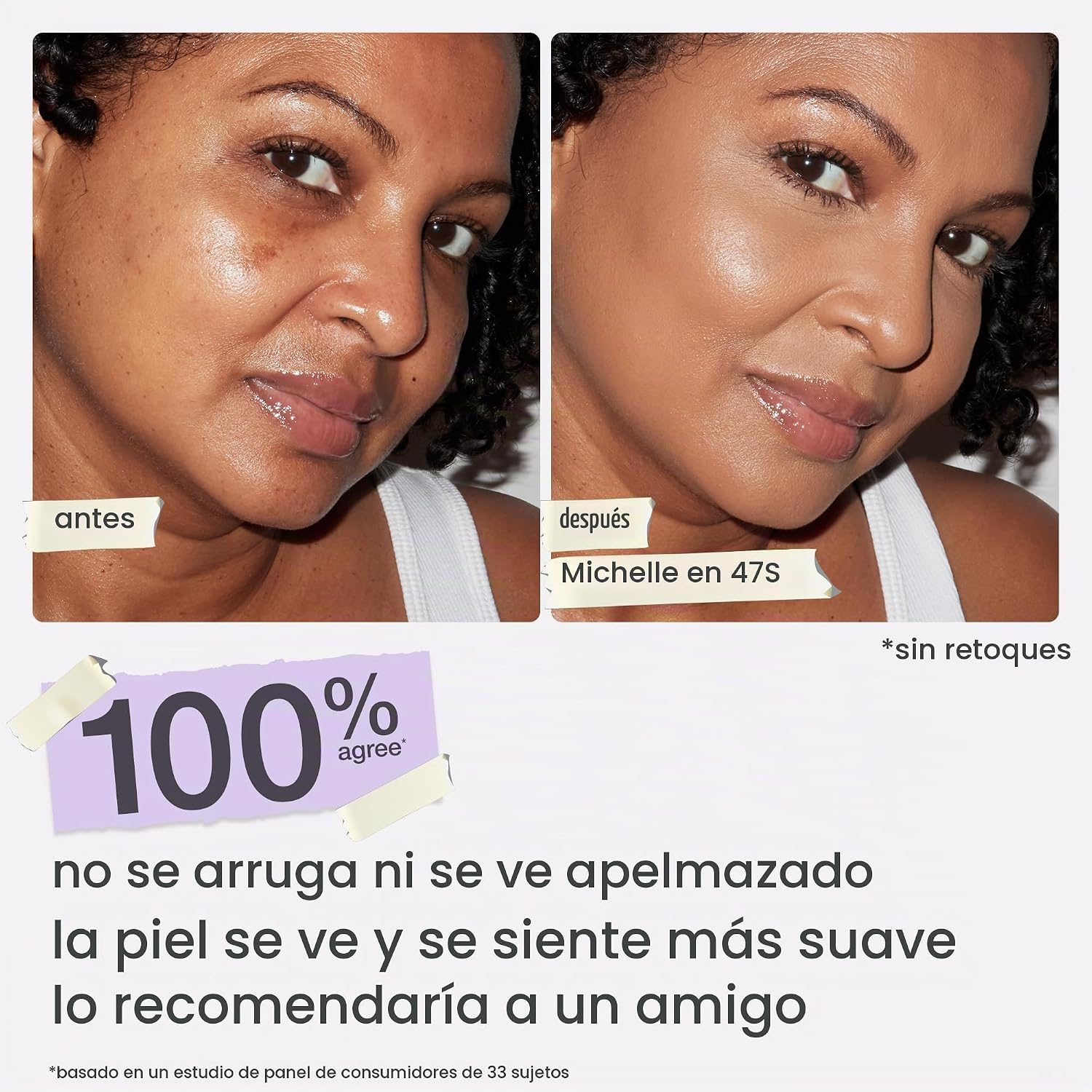 TARTE SHAPE TAPE CORRECTOR COBERTURA COMPLETA, ACABADO MATE PARA DEBAJO DE LOS OJOS, OJERAS, LÍNEAS FINAS, ENROJECIMIENTO - 5