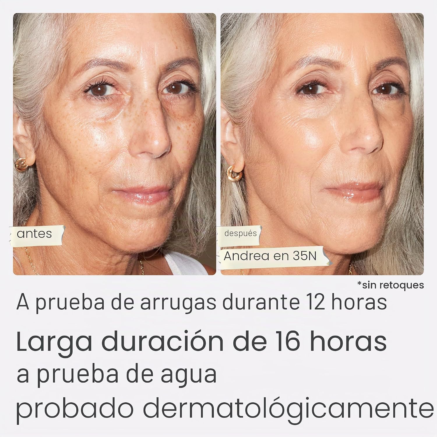 TARTE SHAPE TAPE CORRECTOR COBERTURA COMPLETA, ACABADO MATE PARA DEBAJO DE LOS OJOS, OJERAS, LÍNEAS FINAS, ENROJECIMIENTO - 7