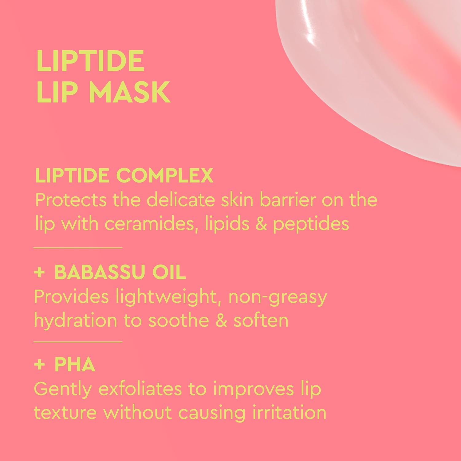BYOMA GALACTIC LIPTIDE DUO - MÁSCARA DE LABIOS ACEITE DE PH - 4