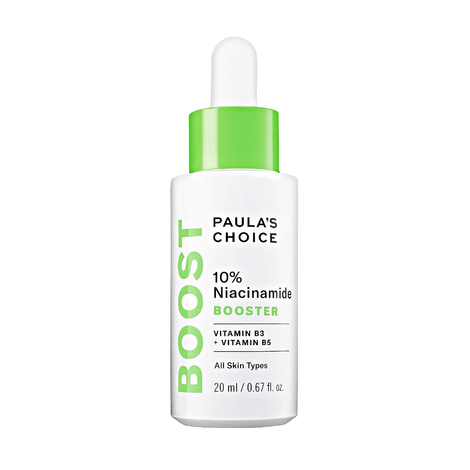 POTENCIADOR DE POROS DILATADOS Y ARRUGAS PAULA S CHOICE RESIST 10 % NIACINAMIDA VITAMINA B3 0.67 ONZAS - 1