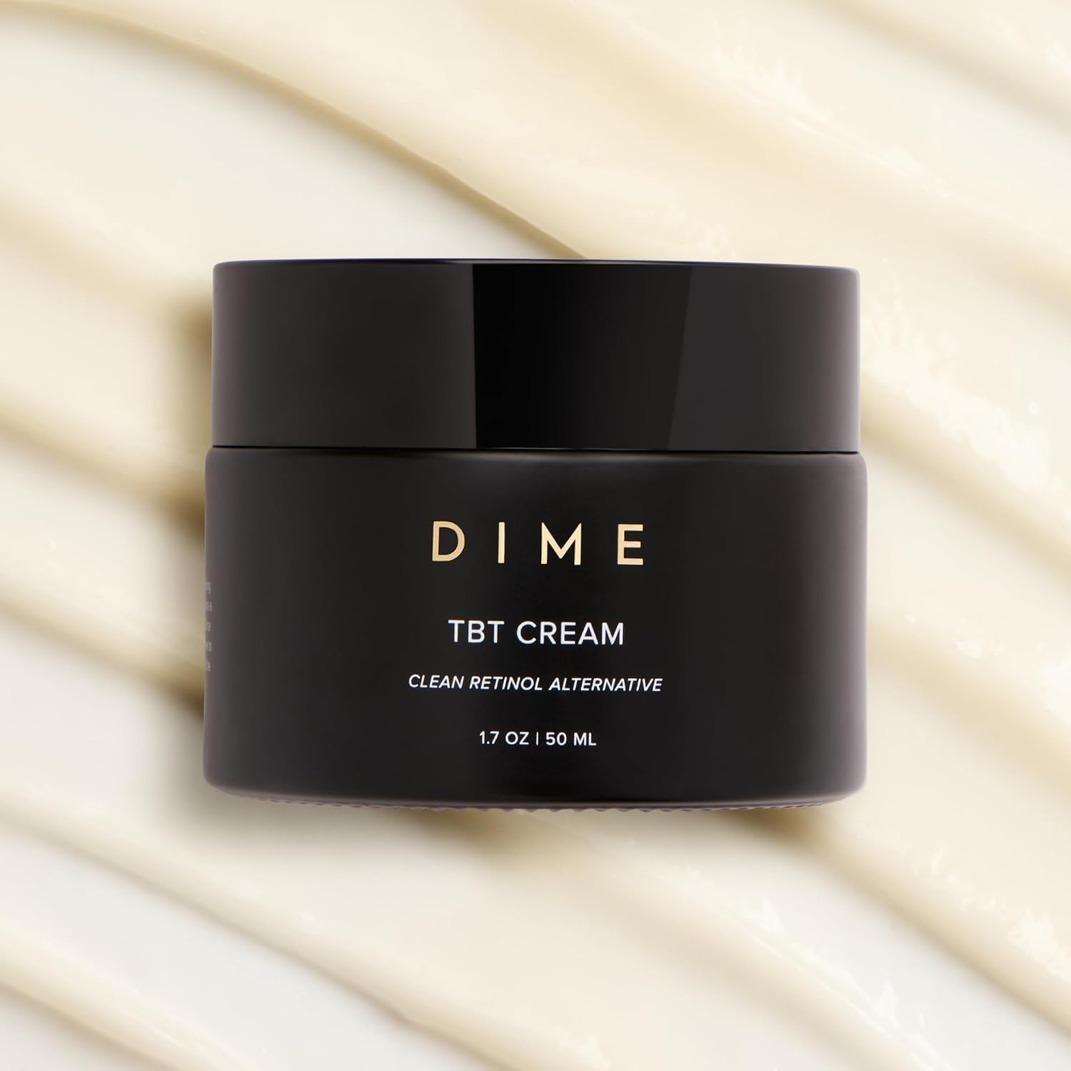 DIME BEAUTY TBT CREMA - CREMA DE NOCHE ANTIARRUGAS, 1.7 OZ - 7