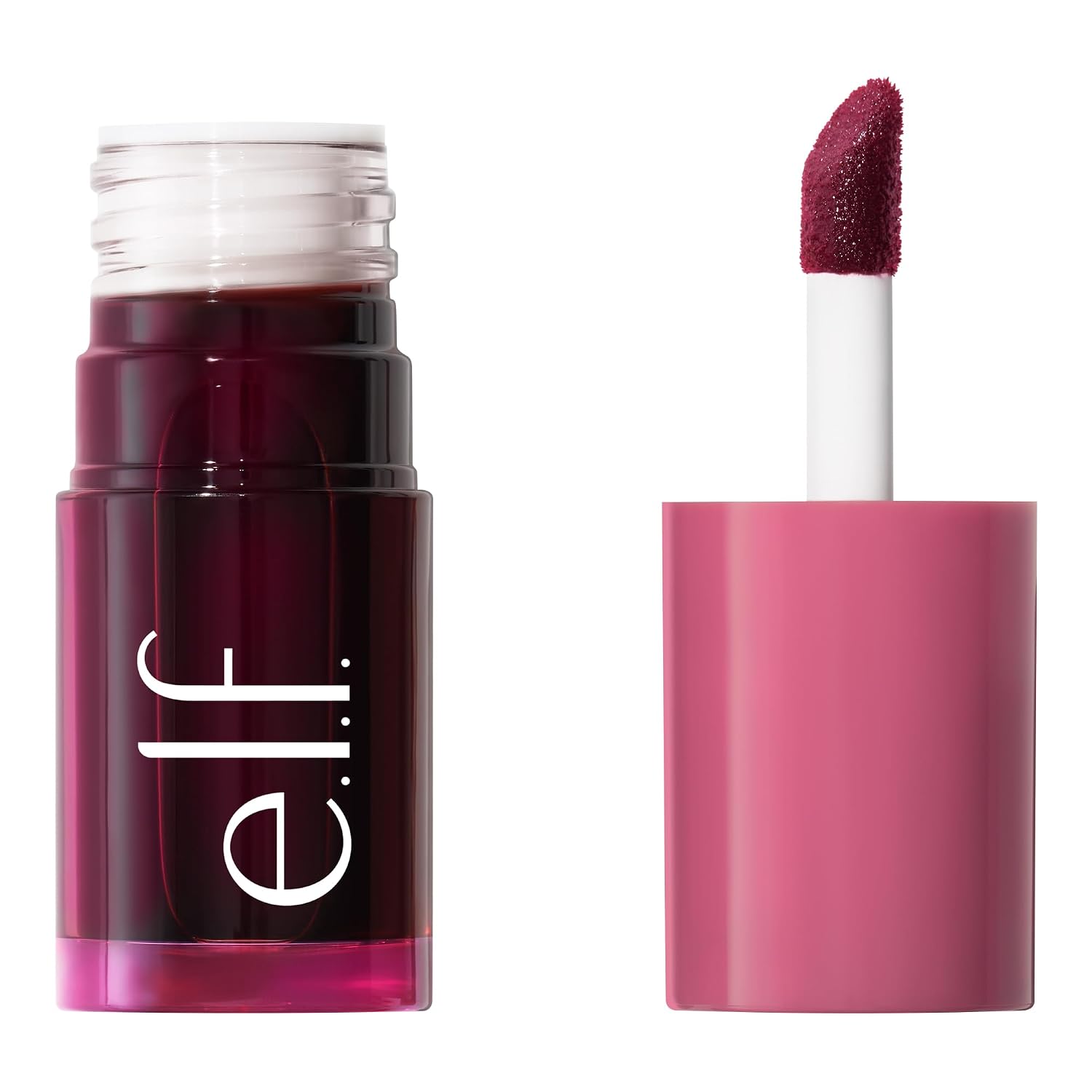 E.L.F. SHEER PARA IT TINTE DE RUBOR, MULTIUSOS, MAQUILLAJE DE LABIOS Y MEJILLAS DE LARGA DURACIÓN, CREA UN ACABADO NATURAL, - 1