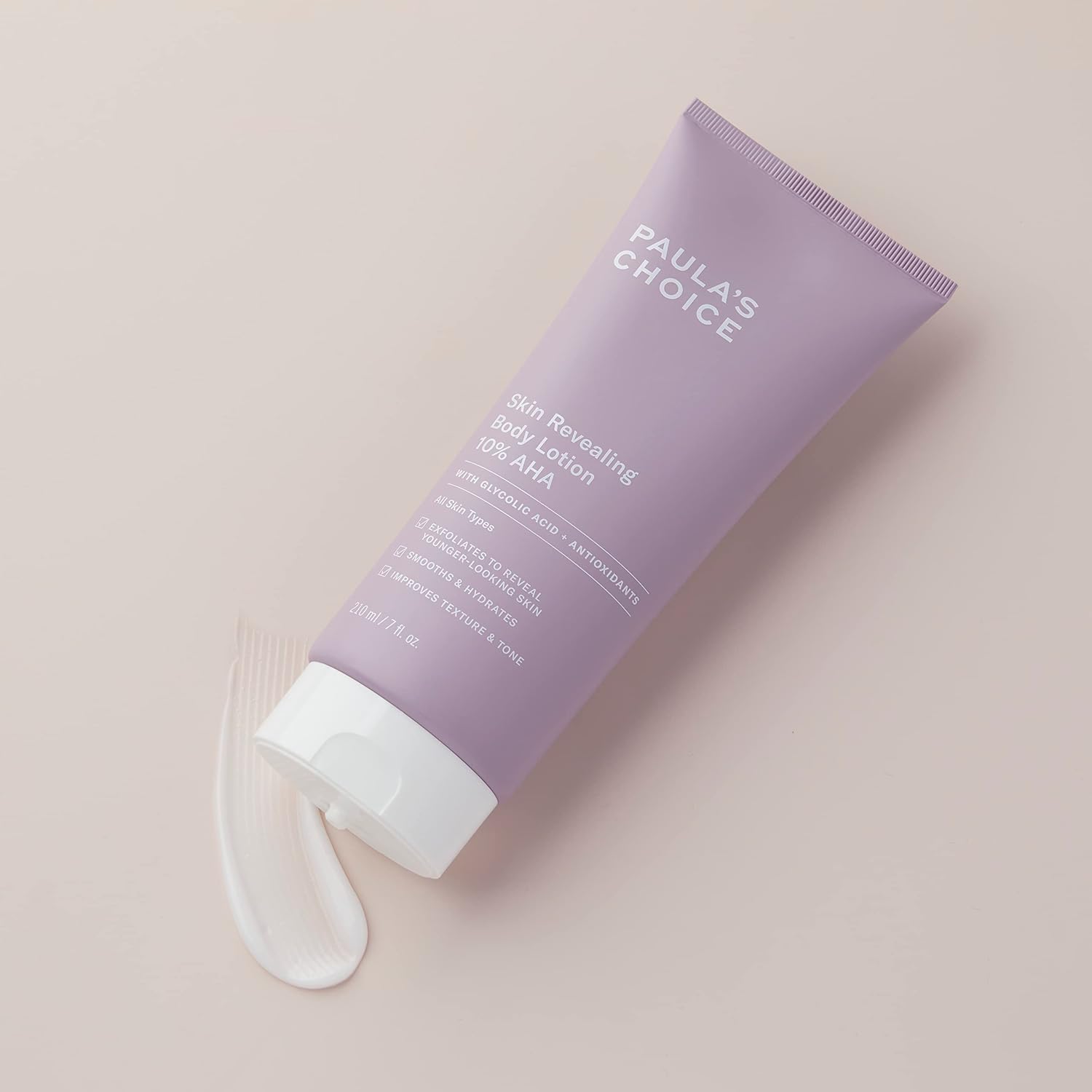 PAULA S CHOICE SKIN REVEALING LOCIÓN CORPORAL 10% AHA, 7 FL OZ - 2