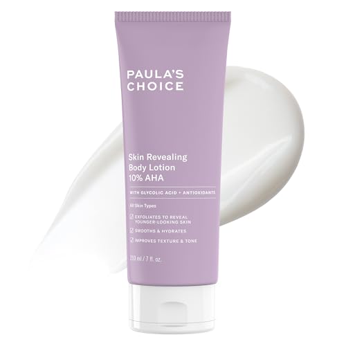 PAULA S CHOICE SKIN REVEALING LOCIÓN CORPORAL 10% AHA, 7 FL OZ - 6