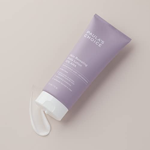 PAULA S CHOICE SKIN REVEALING LOCIÓN CORPORAL 10% AHA, 7 FL OZ - 7