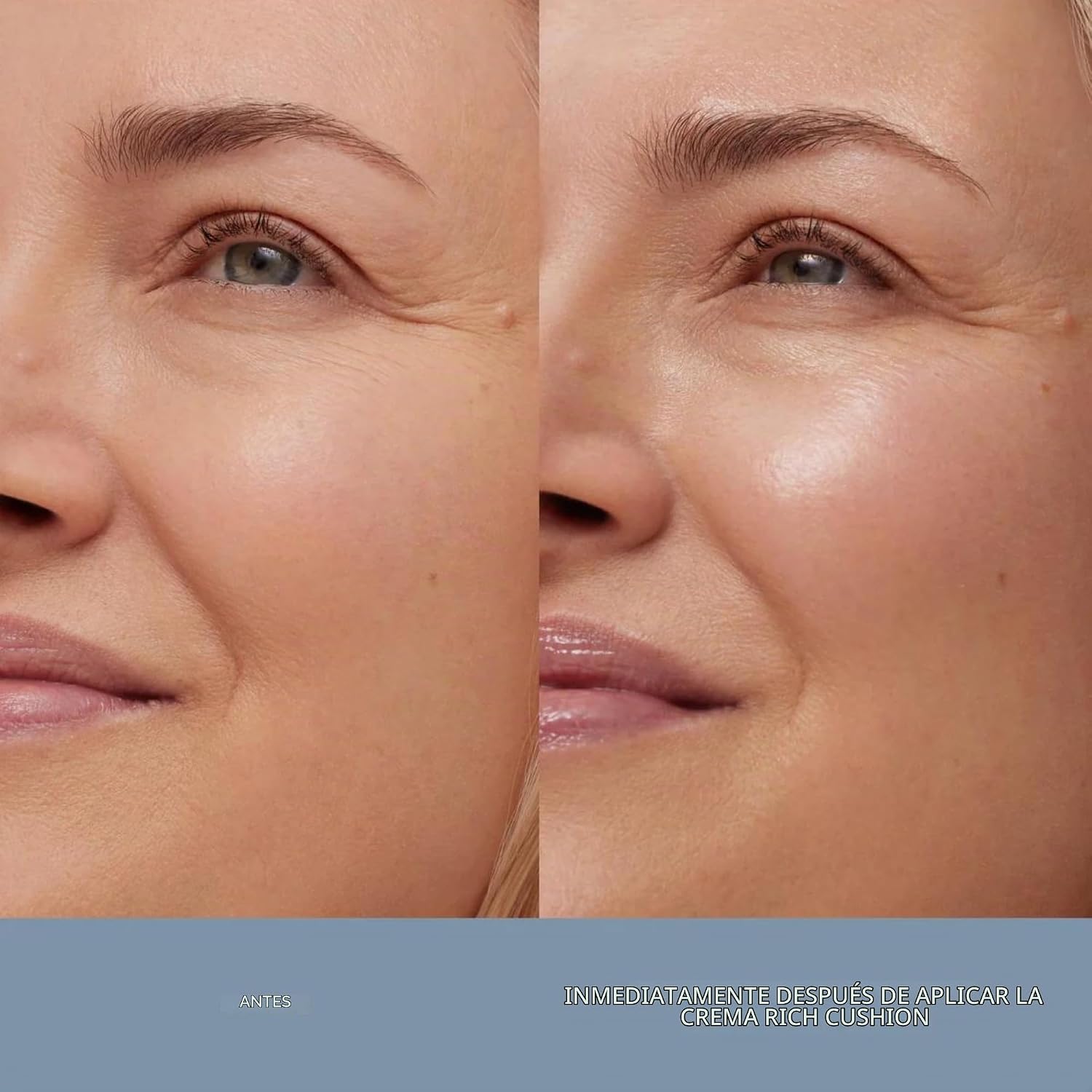 SUMMER FRIDAYS CREMA FACIAL RICH CUSHION - CREMA REPARADORA DE BARRERA ULTRA RELLENADORA PREBASE DE MAQUILLAJE - INFUNDE - 3