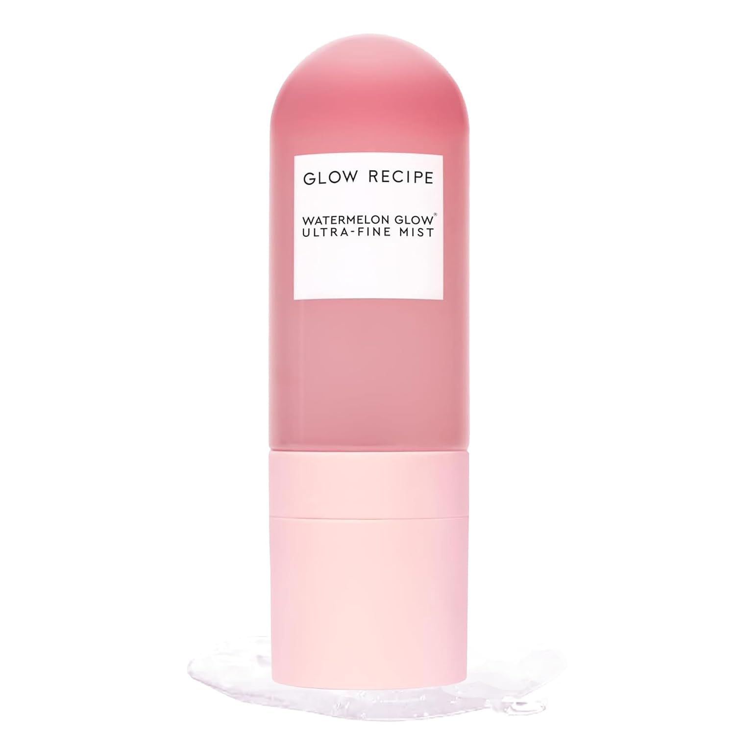 BRILLO GLOW RECIPE WATERMELON BRILLO GLOW SPRAY FACIAL BRUMA HIDRATANTE - NEBLINA ULTRAFINA PARA EL ROSTRO CON ÁCIDO - 1