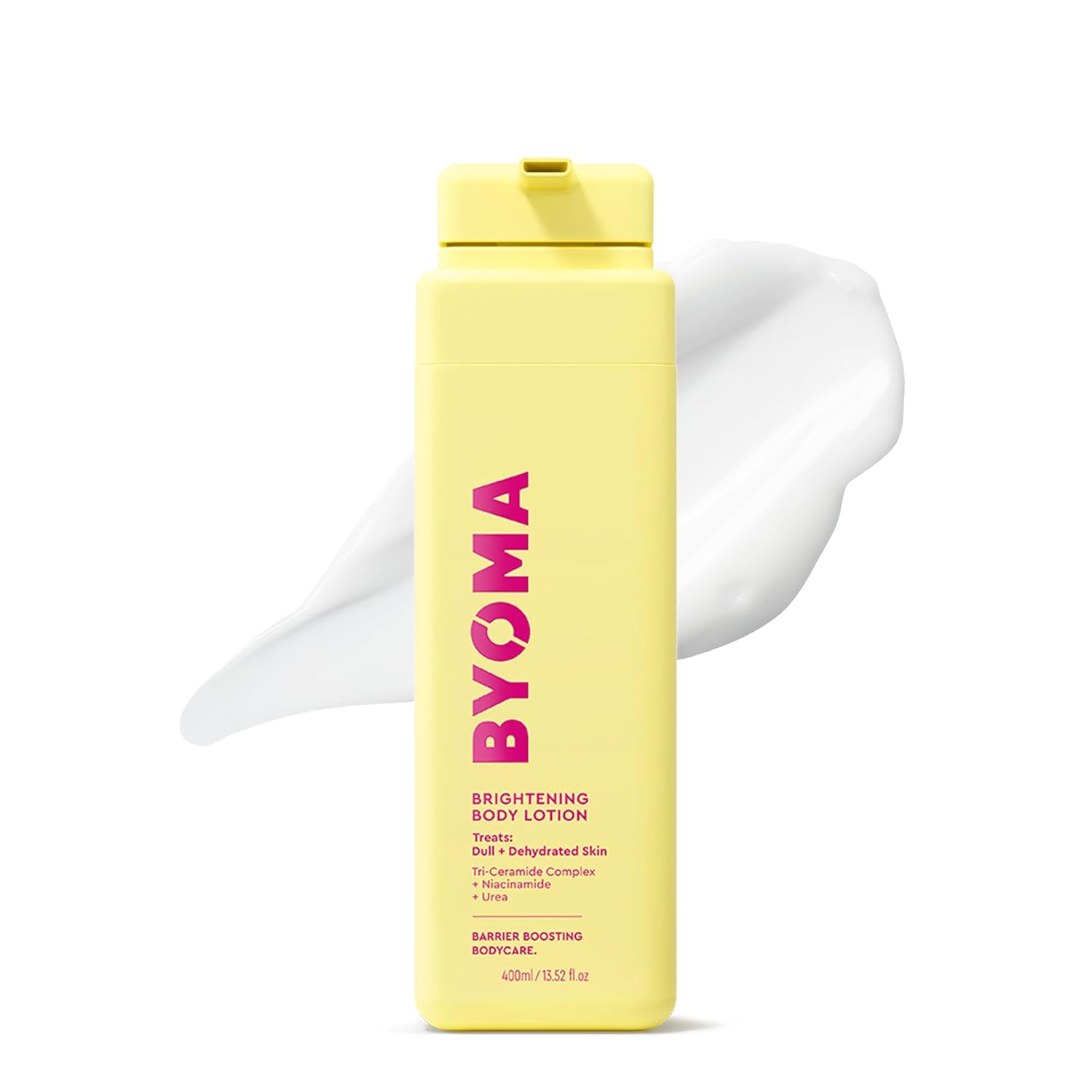 LOCIÓN CORPORAL ILUMINADORA BYOMA - 1