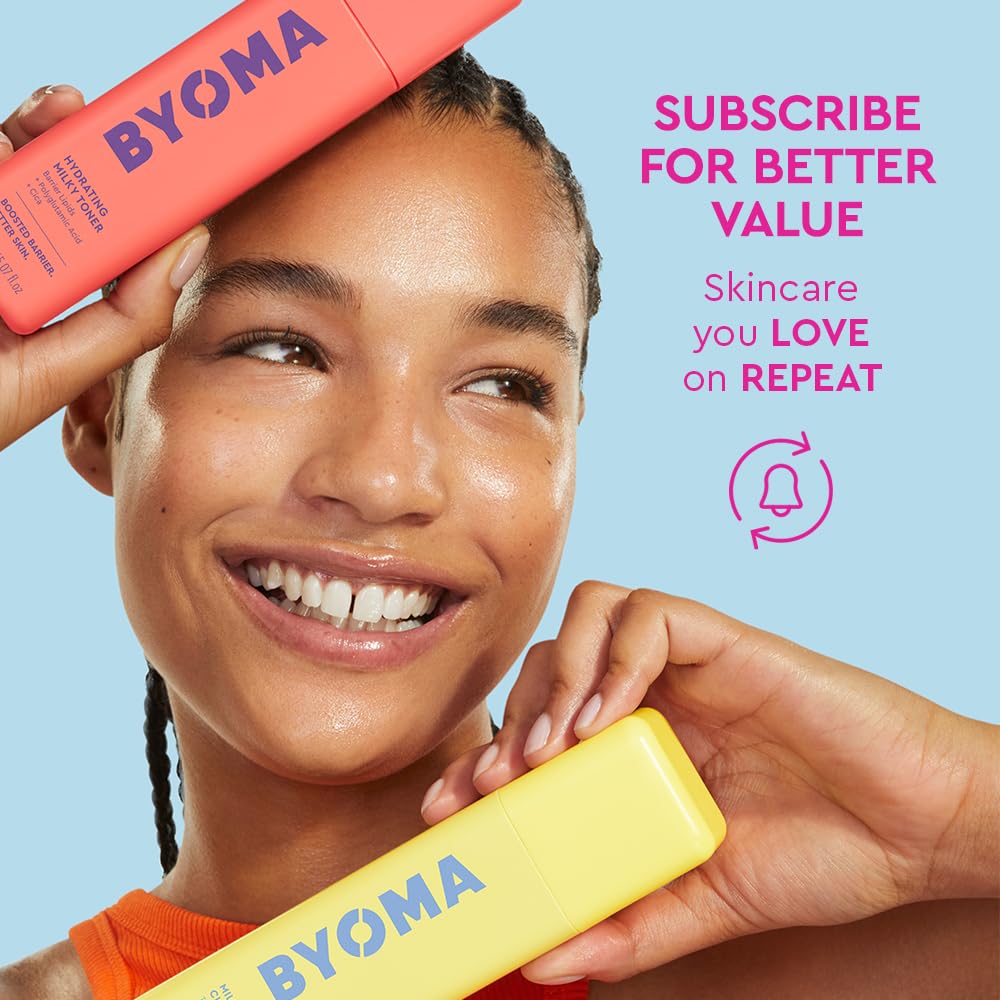 LOCIÓN CORPORAL ILUMINADORA BYOMA - 7
