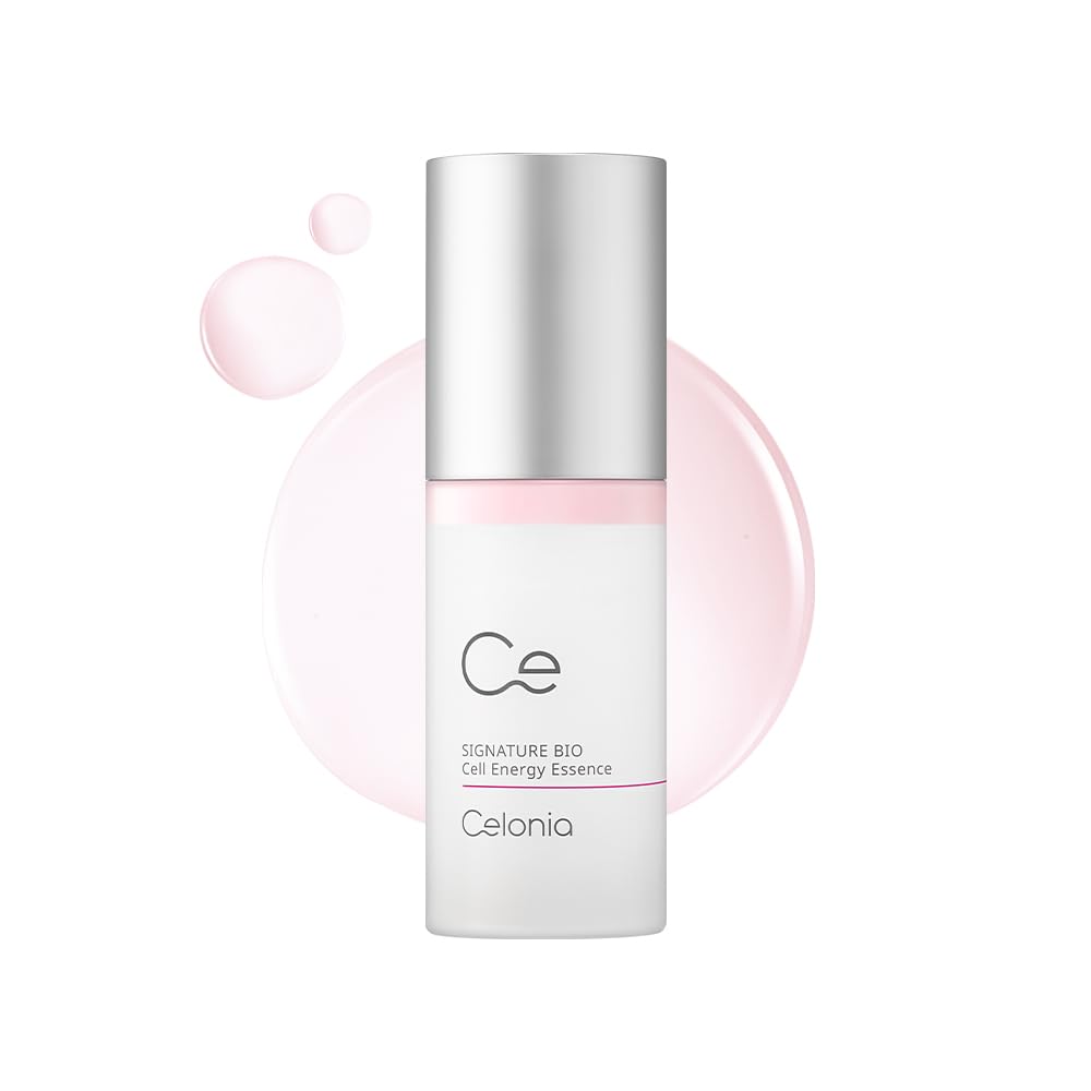 CELONIA SIGNATURE BIO ENERGY ESENCIA FACIAL FACE MIST, CUIDADO DE LA PIEL COREANO DE LUJO CON CÉLULAS MADRE - 1