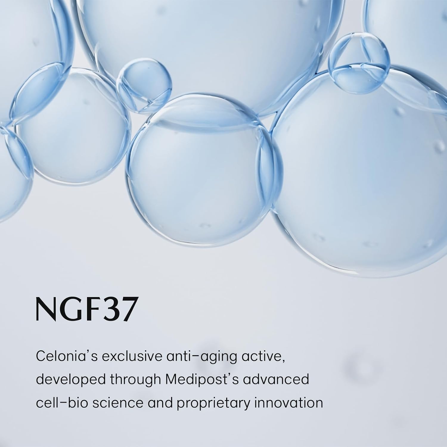 CELONIA SIGNATURE BIO ENERGY ESENCIA FACIAL FACE MIST, CUIDADO DE LA PIEL COREANO DE LUJO CON CÉLULAS MADRE - 4