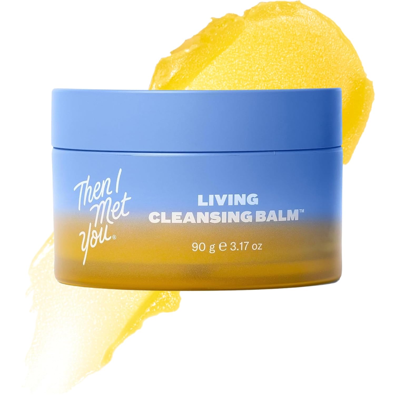 THEN I MET YOU LIVING - BÁLSAMO LIMPIADOR, REMOVEDOR DE MAQUILLAJE - 1