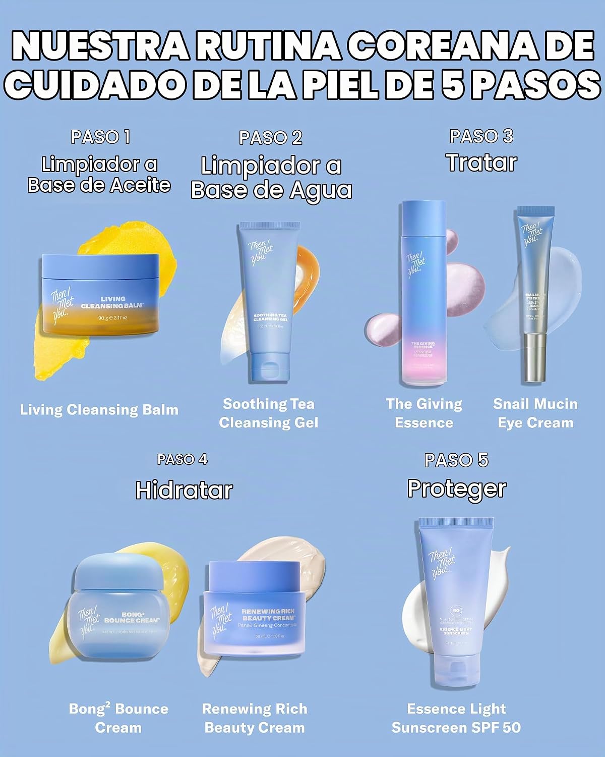 THEN I MET YOU LIVING - BÁLSAMO LIMPIADOR, REMOVEDOR DE MAQUILLAJE - 7