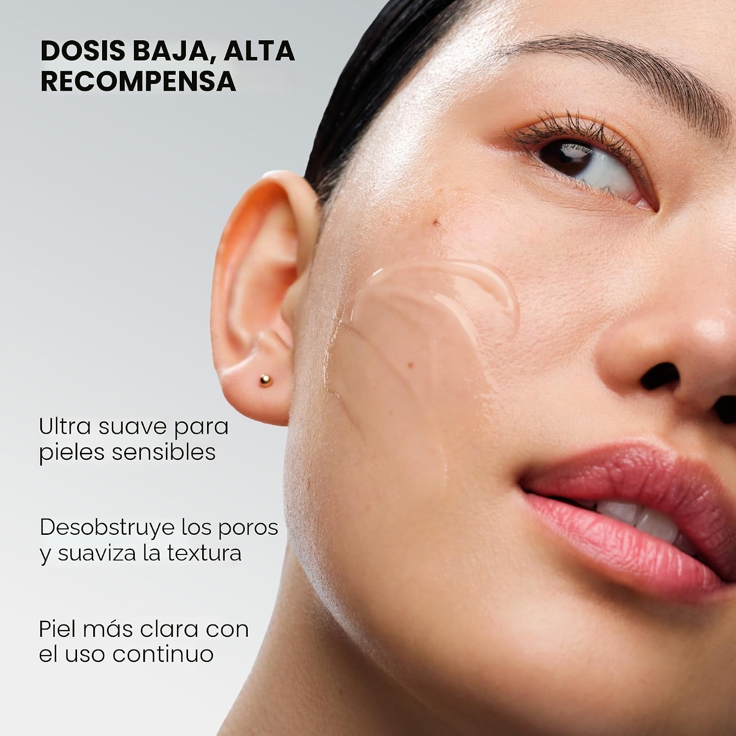 PAULA S CHOICE SKIN PERFECTING - TÓNICO DE GEL EXFOLIANTE 1% BHA, 3.3 ONZAS LÍQUIDAS - 5