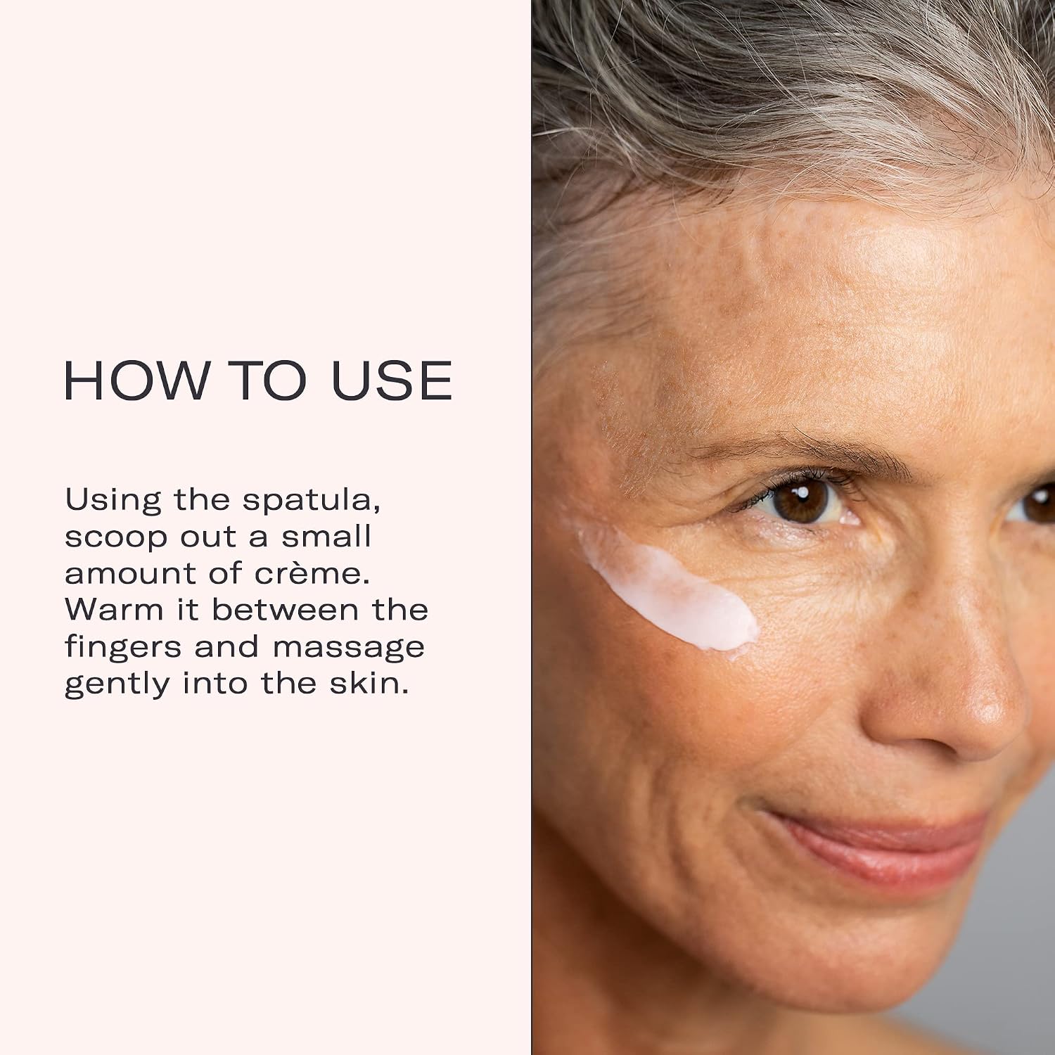 ODACITÉ CREMA DE NOCHE CON VITAMINA C Y ASHWAGANDHA RECETA DE CREMA DE LA NUIT BRILLO GLOW HIDRATANTE FACIAL - 5