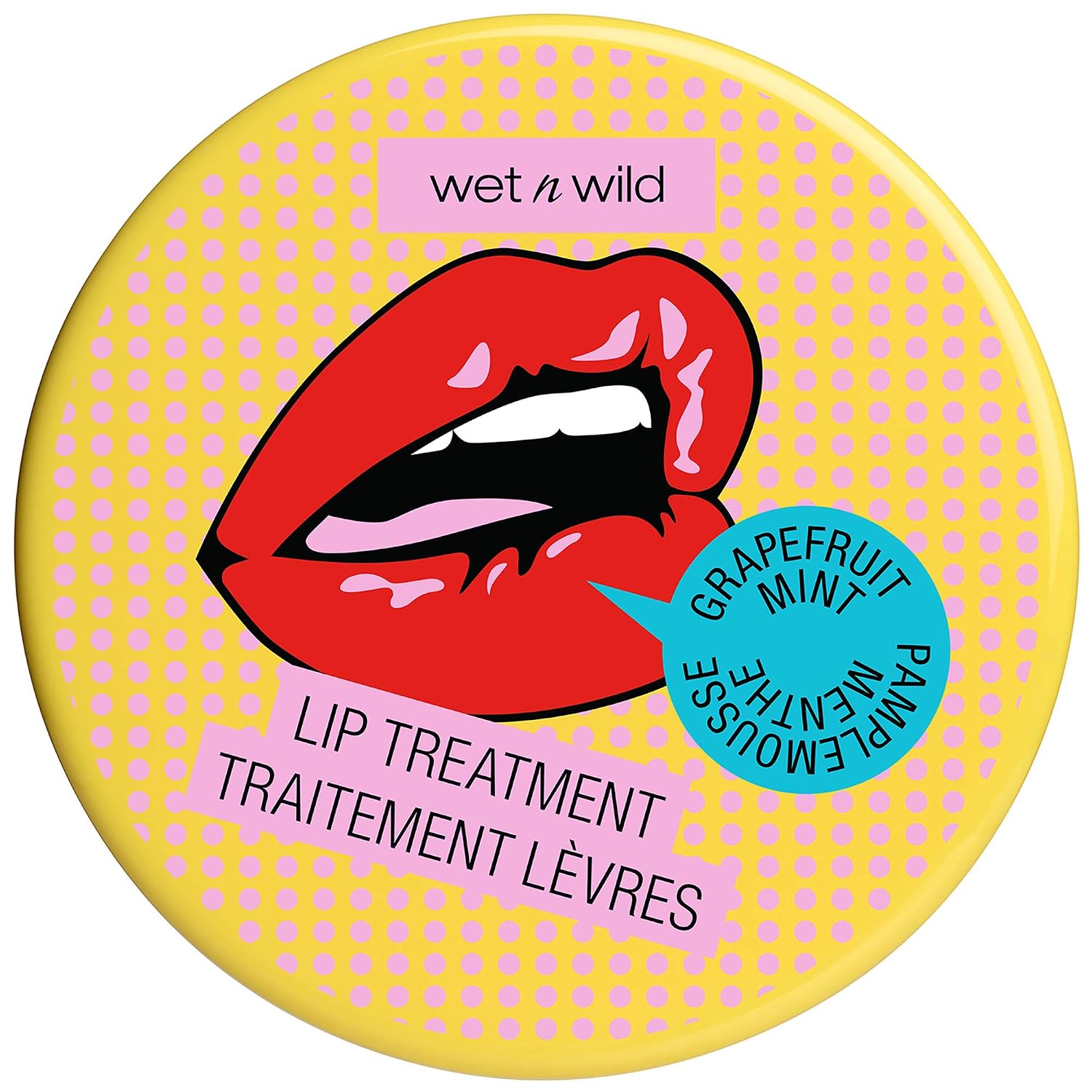 WET N WILD PERFECT POUT - TRATAMIENTO HIDRATANTE PARA LABIOS, POMELO Y MENTA - 2