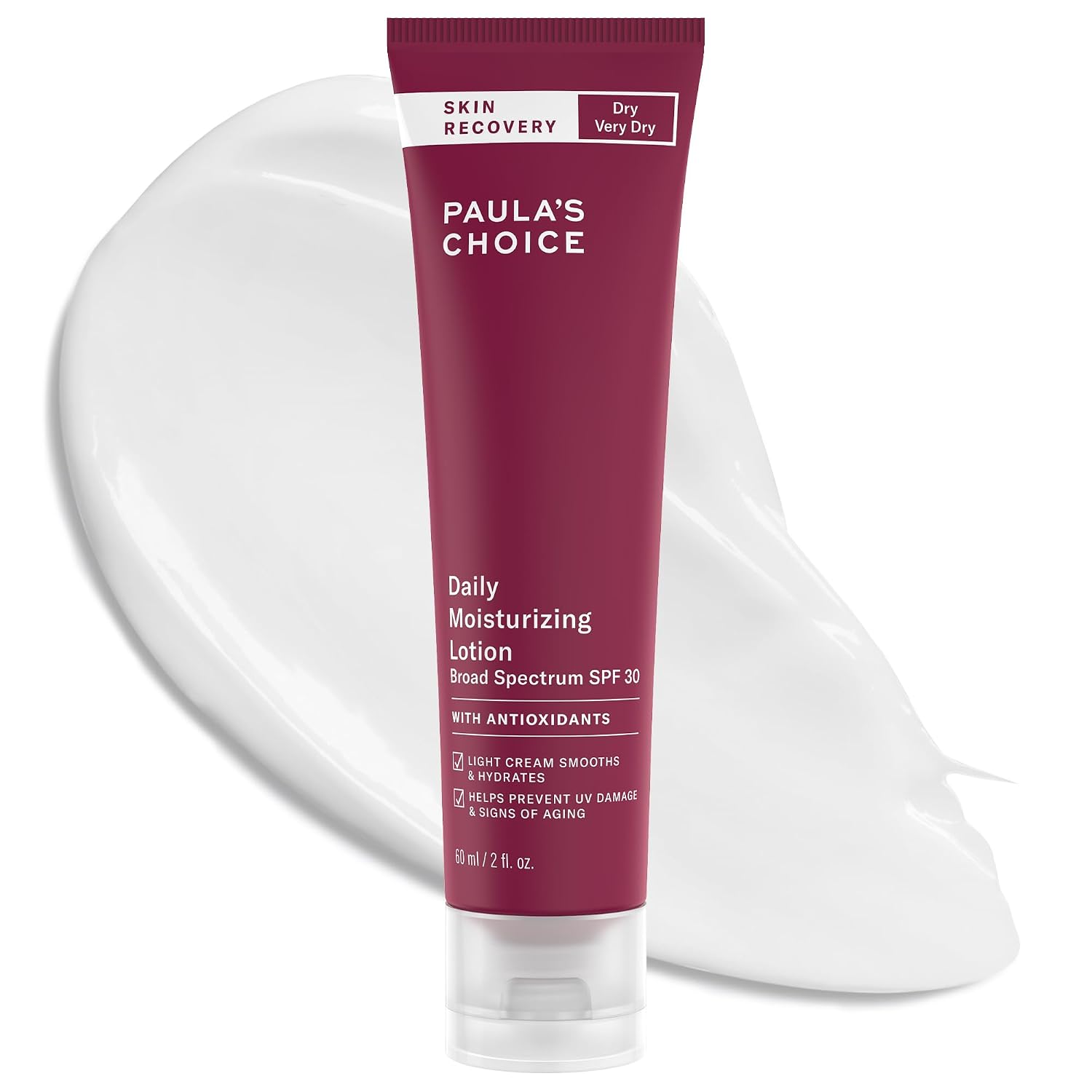 PAULA S CHOICE SKIN RECOVERY LOCIÓN DIARIA PROTECTOR SOLAR MINERAL SPF 30 - 1