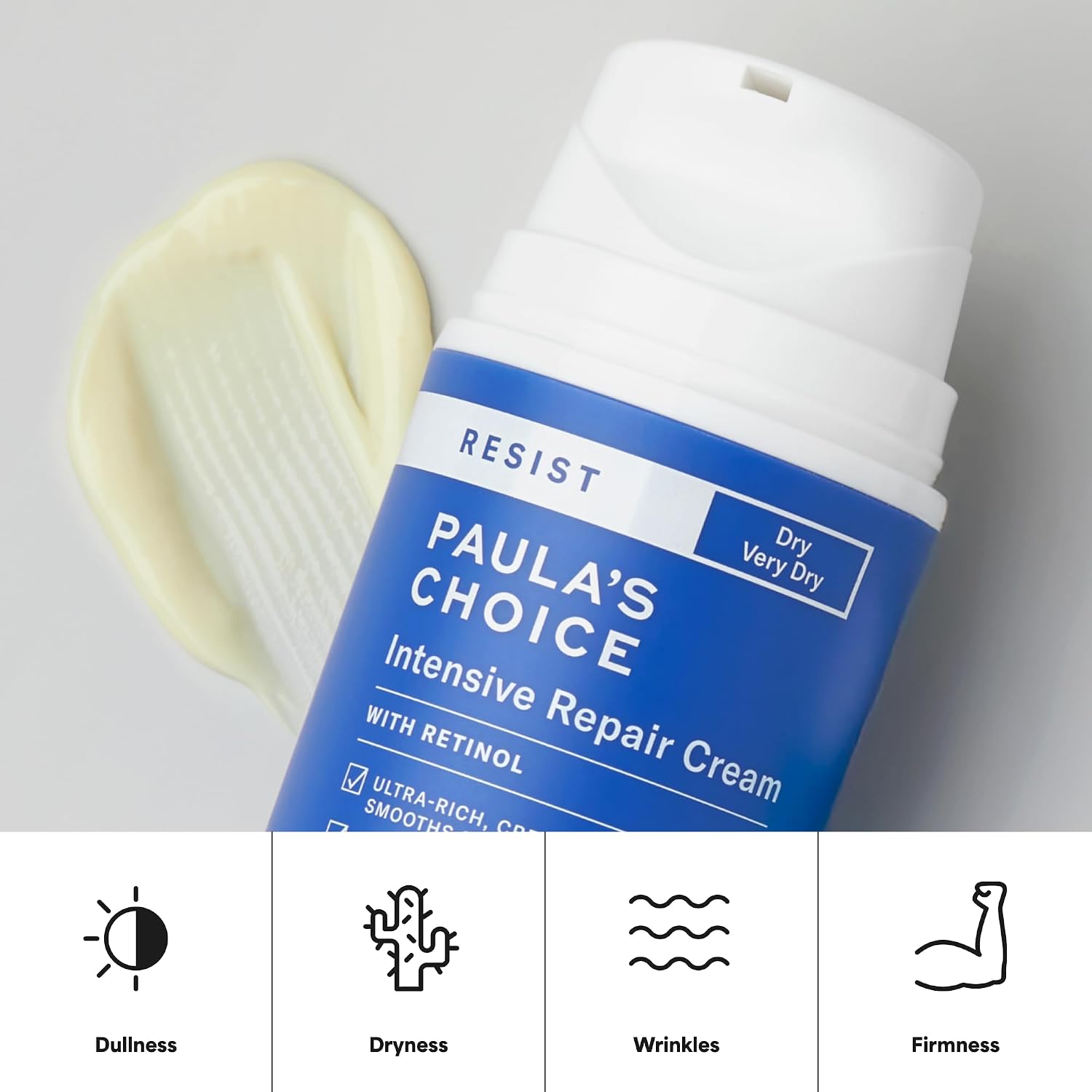 PAULA S CHOICE RESIST - HIDRATANTE FACIAL DE RETINOL DE REPARACIÓN - 4