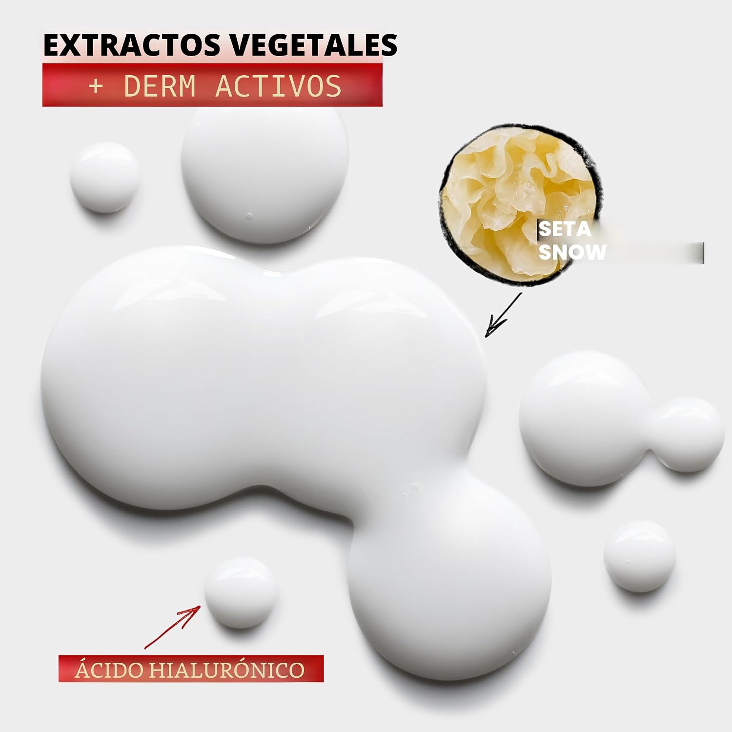 THAYERS TÓNICO FACIAL LECHOSO PARA EL CUIDADO DE LA PIEL CON TREMELLA DE HONGOS Y ÁCIDO HIALURÓNICO, TÓNICO FACIAL SUAVE - 5