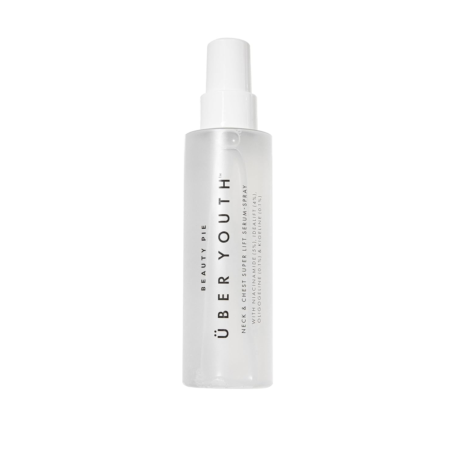 BEAUTY PIE BER YOUTH SPRAY PARA EL CUELLO Y EL PECHO SUERO ANTIENVEJECIMIENTO - 1