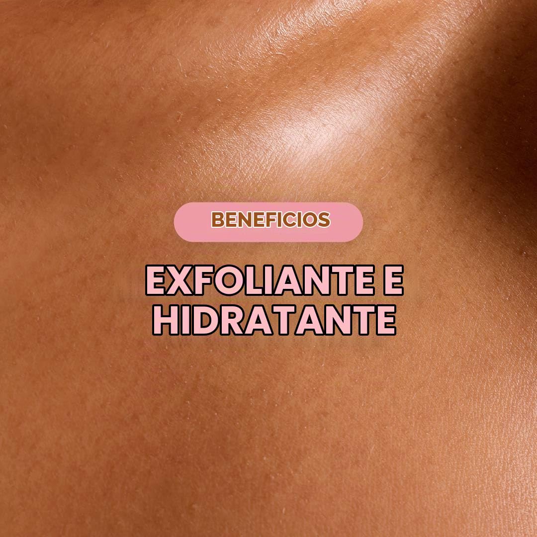 TREE HUT RASPBERRY FIZZ - EXFOLIANTE DE AZÚCAR DE KARITÉ, 18 ONZAS, EXFOLIANTE HIDRATANTE Y HUMECTANTE PARA EL CUERPO - 5